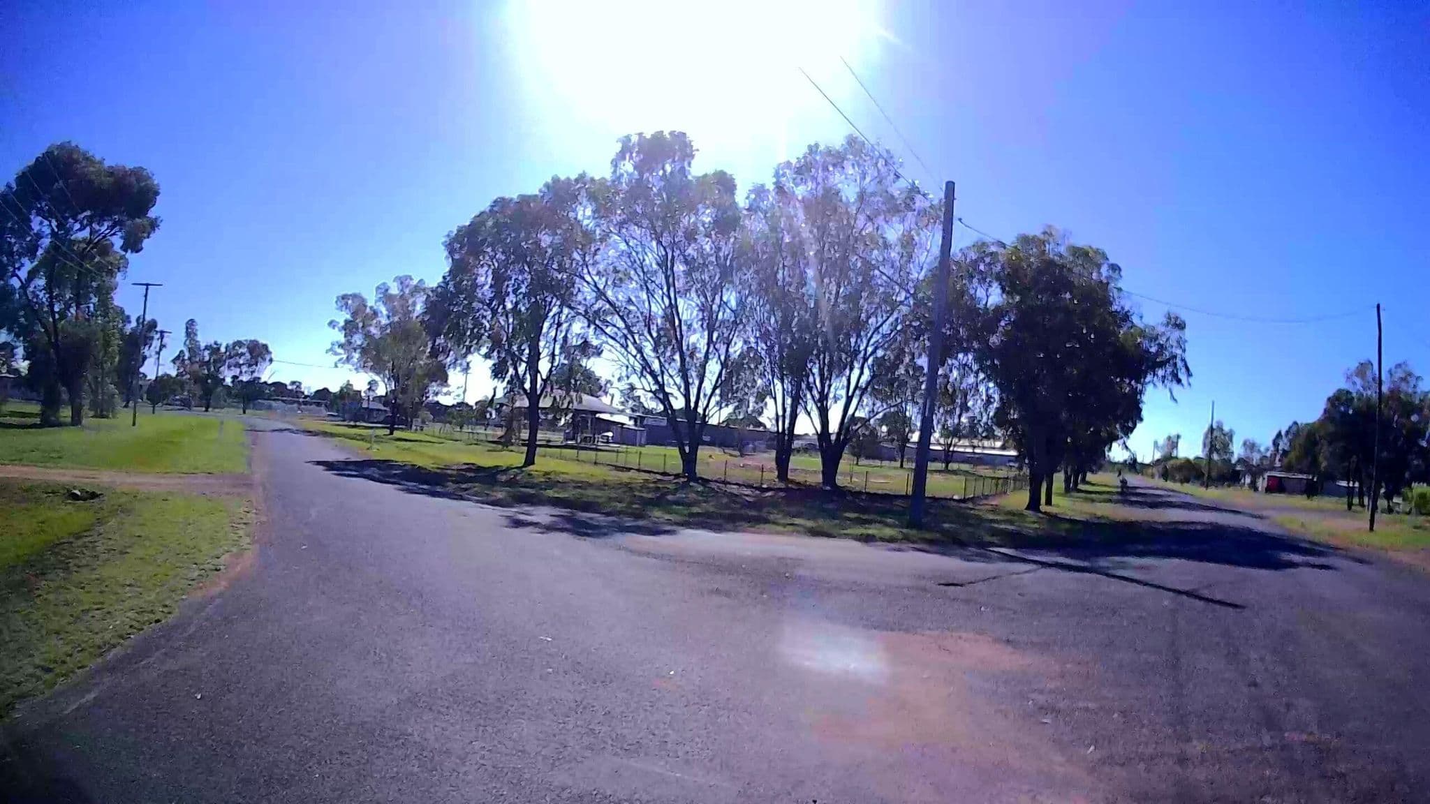 Street view near Meandarra Caravan Park, Tara — © bob3bob3 (CC BY-SA · Mapillary)