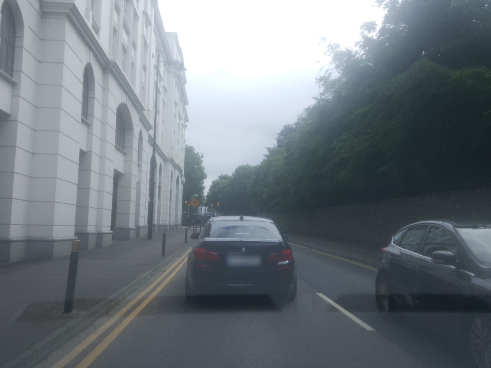 Street view near Killarney Plaza Hotel, Killarney — © paulscott56 (CC BY-SA · Mapillary)