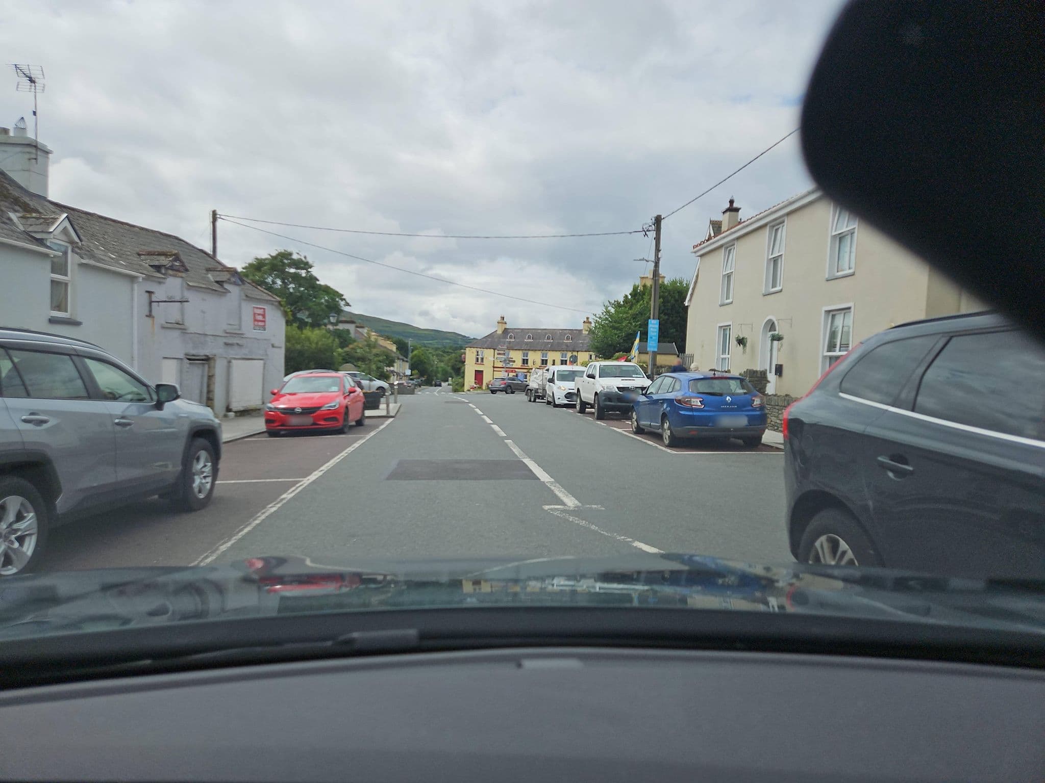 Street view near The Sheep’s Head, Bantry — © toho (CC BY-SA · Mapillary)