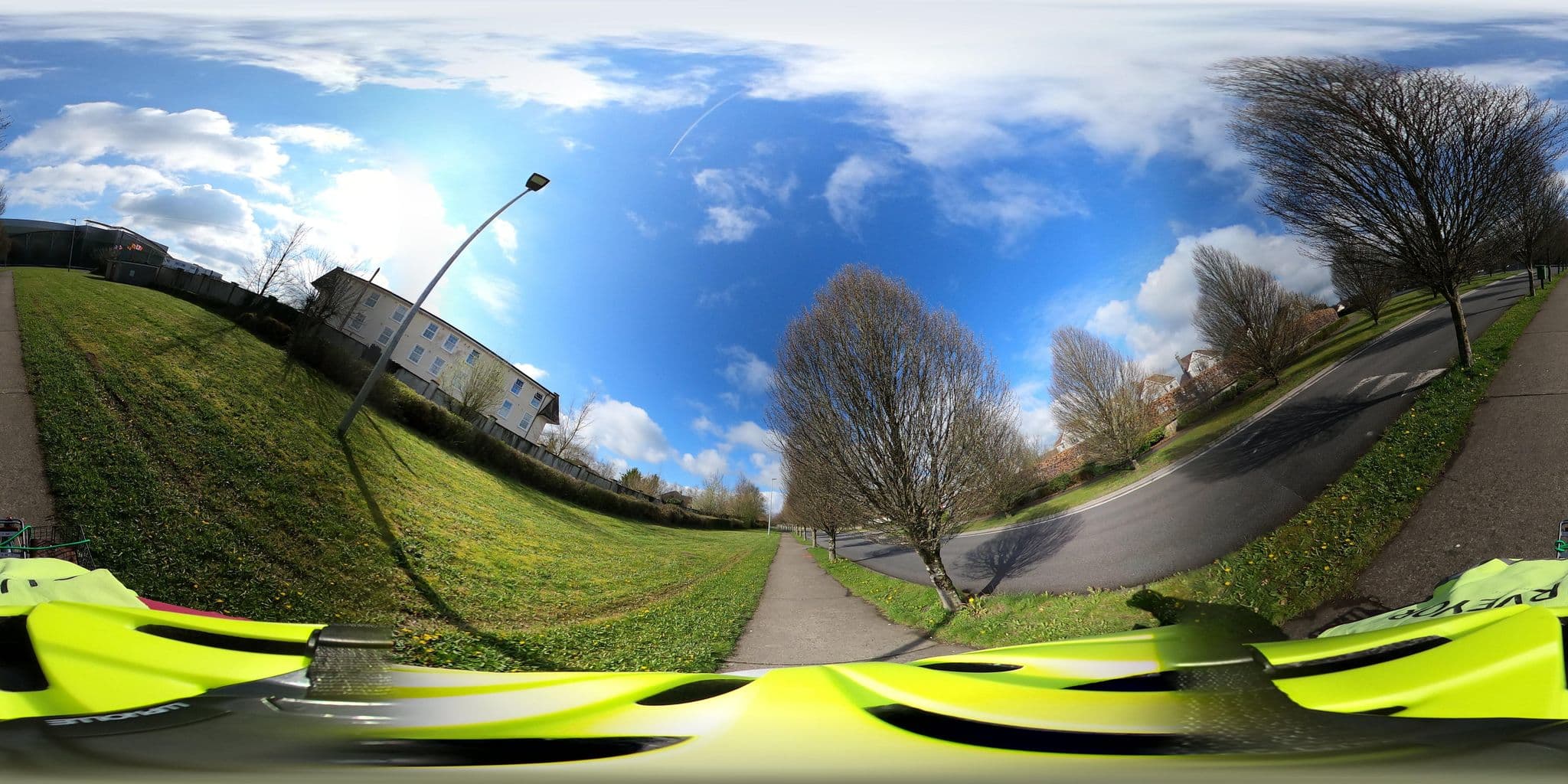 Street view near Kilkenny House Hotel, Kilkenny — © annekaro (CC BY-SA · Mapillary)