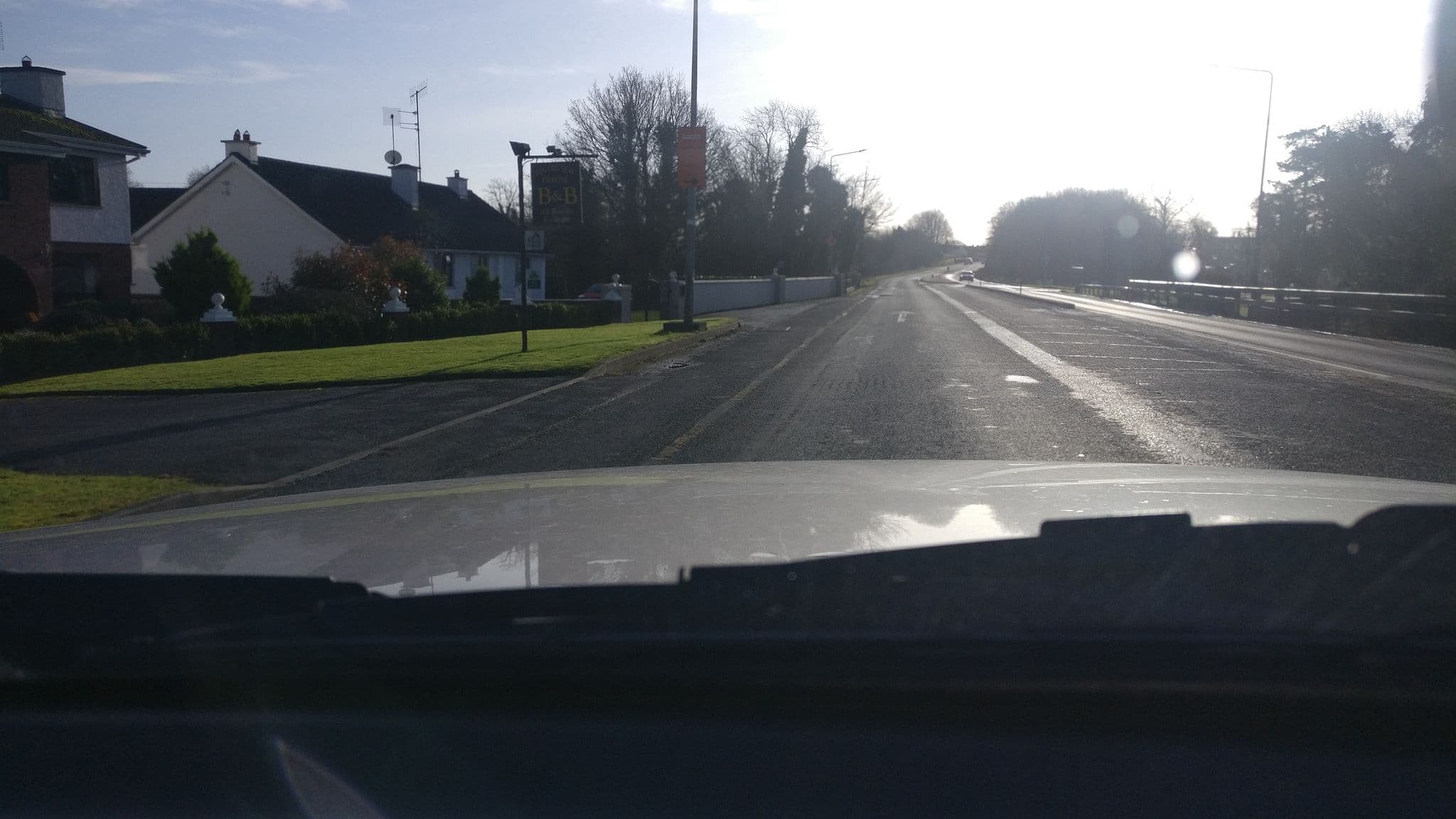 Street view near Riverview House B&B, Athlone — © mapillary_service (CC BY-SA · Mapillary)