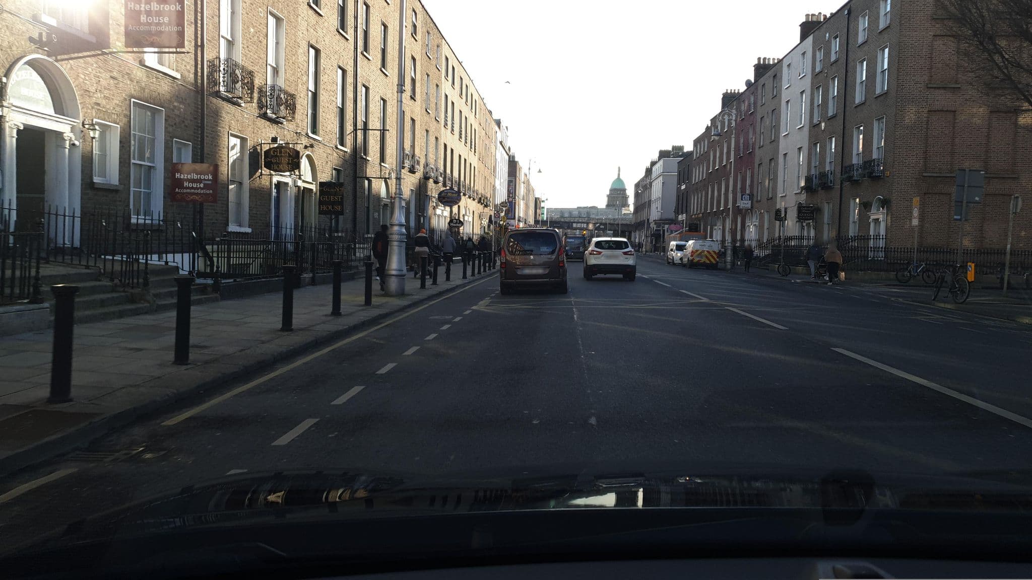 Street view near Hazelbrook House B&B, Fairview — © yannakis (CC BY-SA · Mapillary)