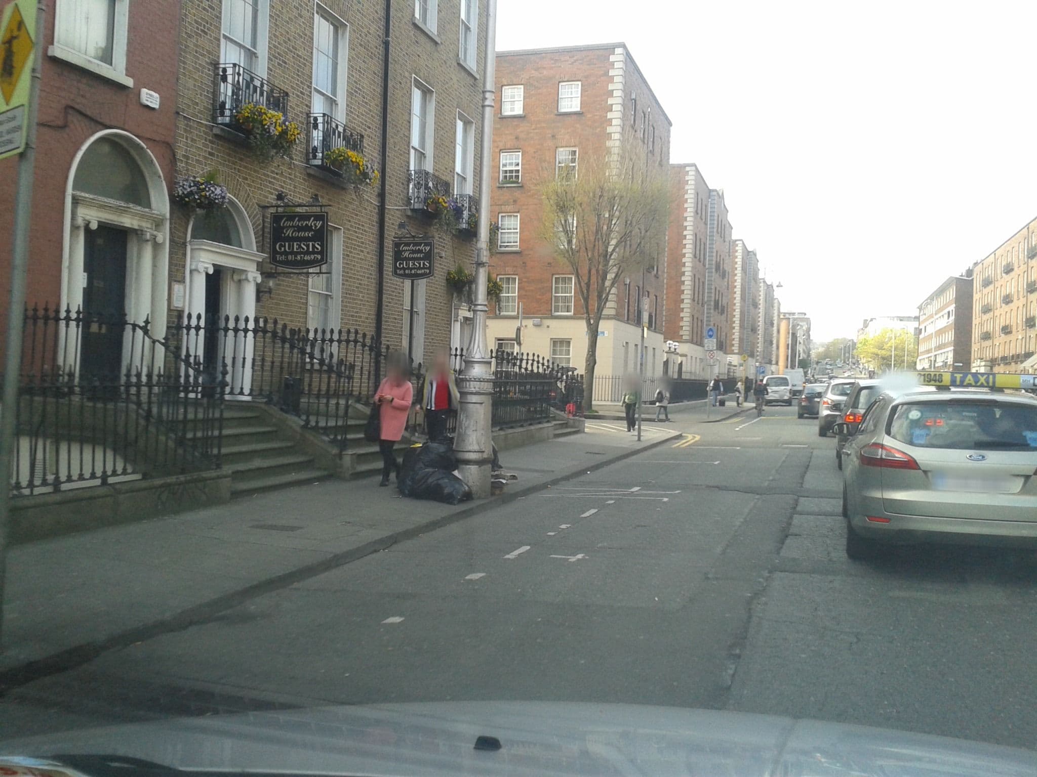 Street view near City Manor Accommodation, Fairview — © debigc (CC BY-SA · Mapillary)