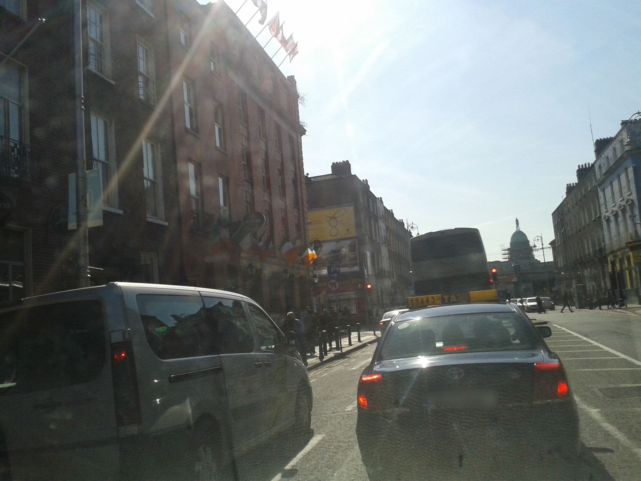 Street view near Maple Hotel, Fairview — © debigc (CC BY-SA · Mapillary)