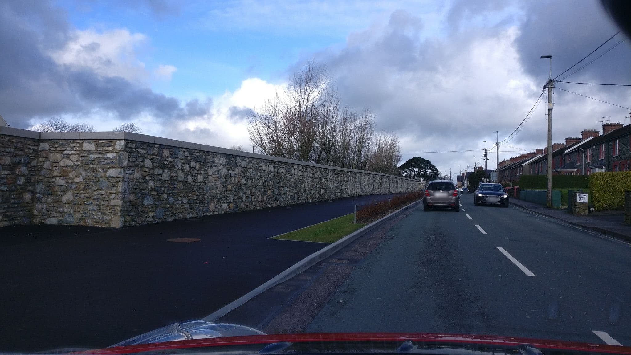 Street view near Ashville House B&B, Killarney