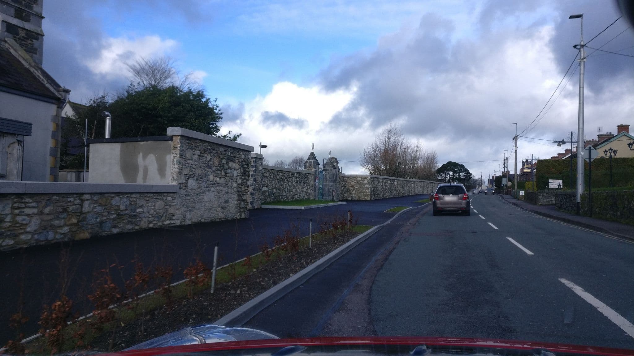 Street view near Camellia House B&B, Killarney