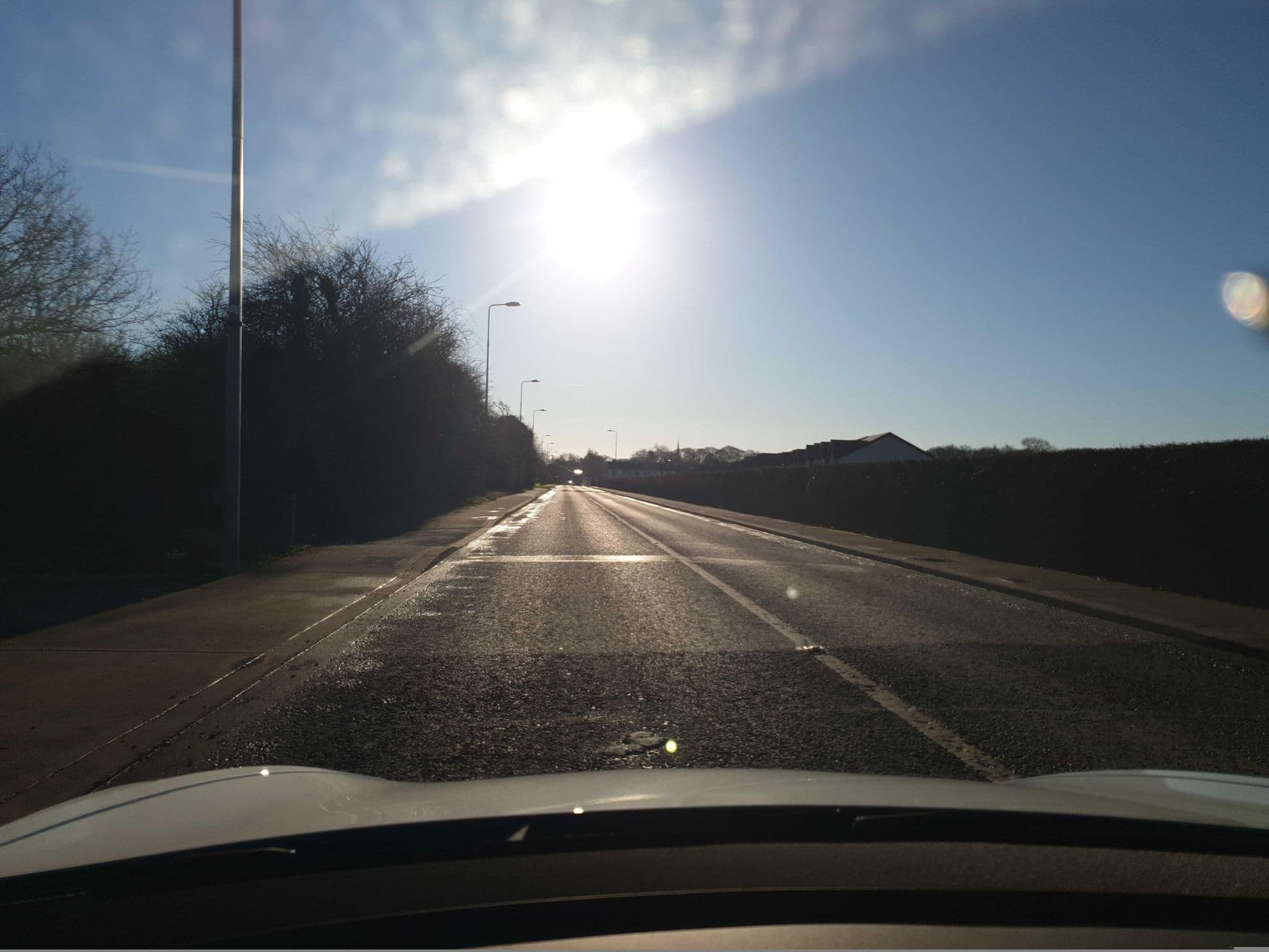 Street view near Woodside Lodge, Celbridge — © yannakis (CC BY-SA · Mapillary)