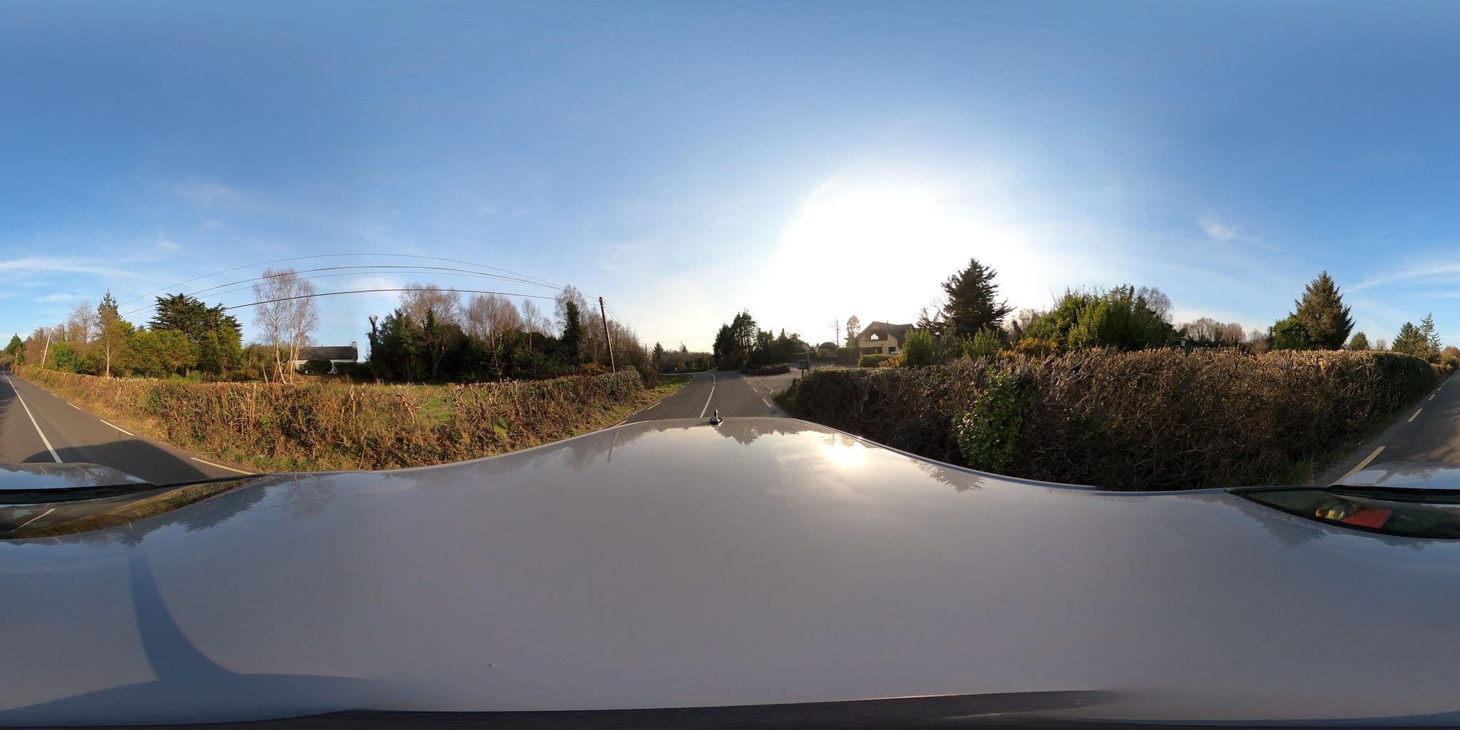 Street view near Beara Camping, Kenmare — © annekaro (CC BY-SA · Mapillary)
