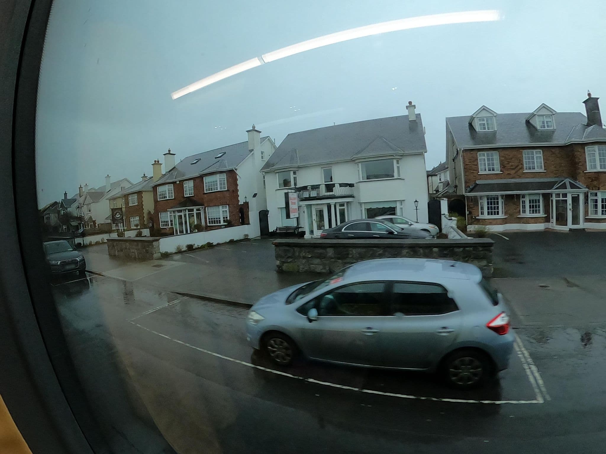 Street view near Ardawn House, Galway — © annekaro (CC BY-SA · Mapillary)