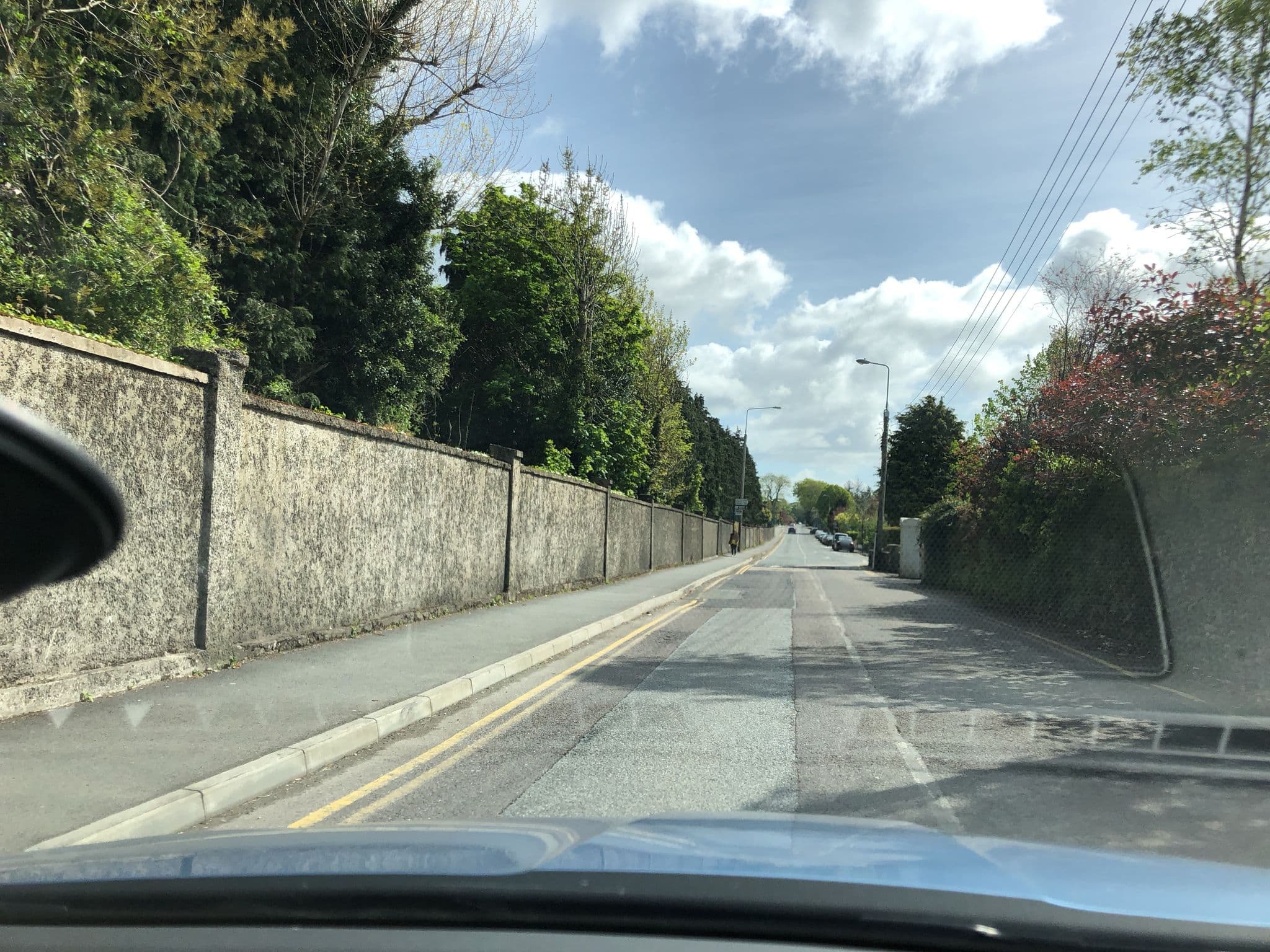 Street view near Countess House B&B, Killarney