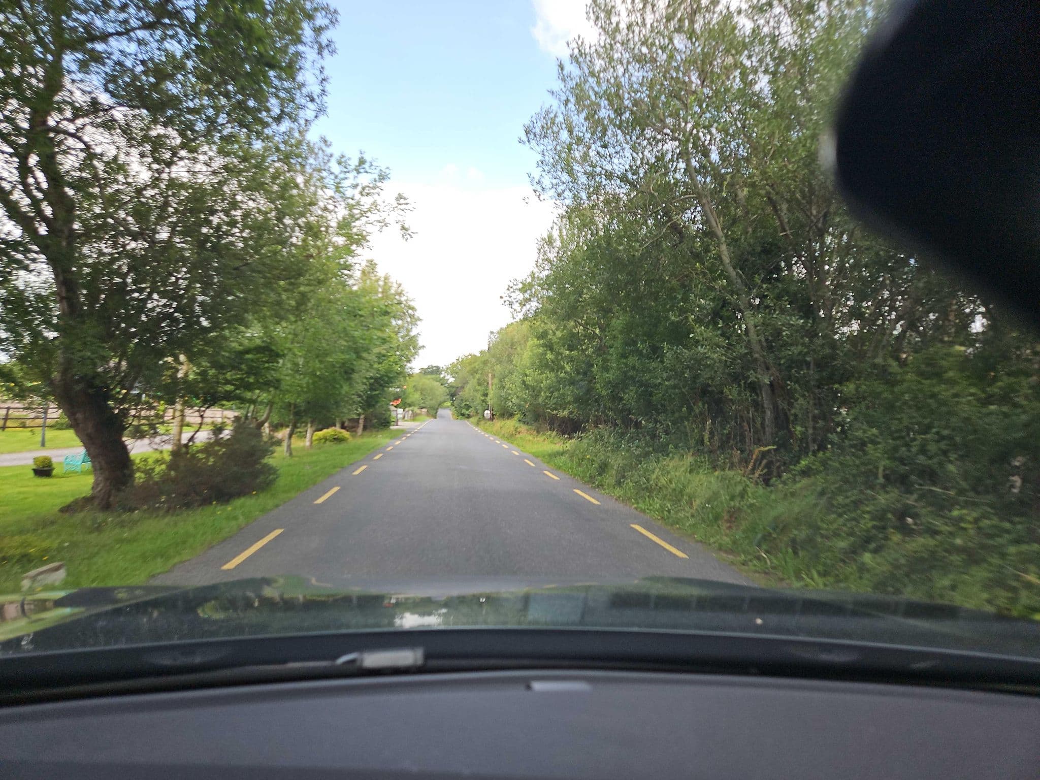 Street view near The Ferris Wheel B&B, Killarney
