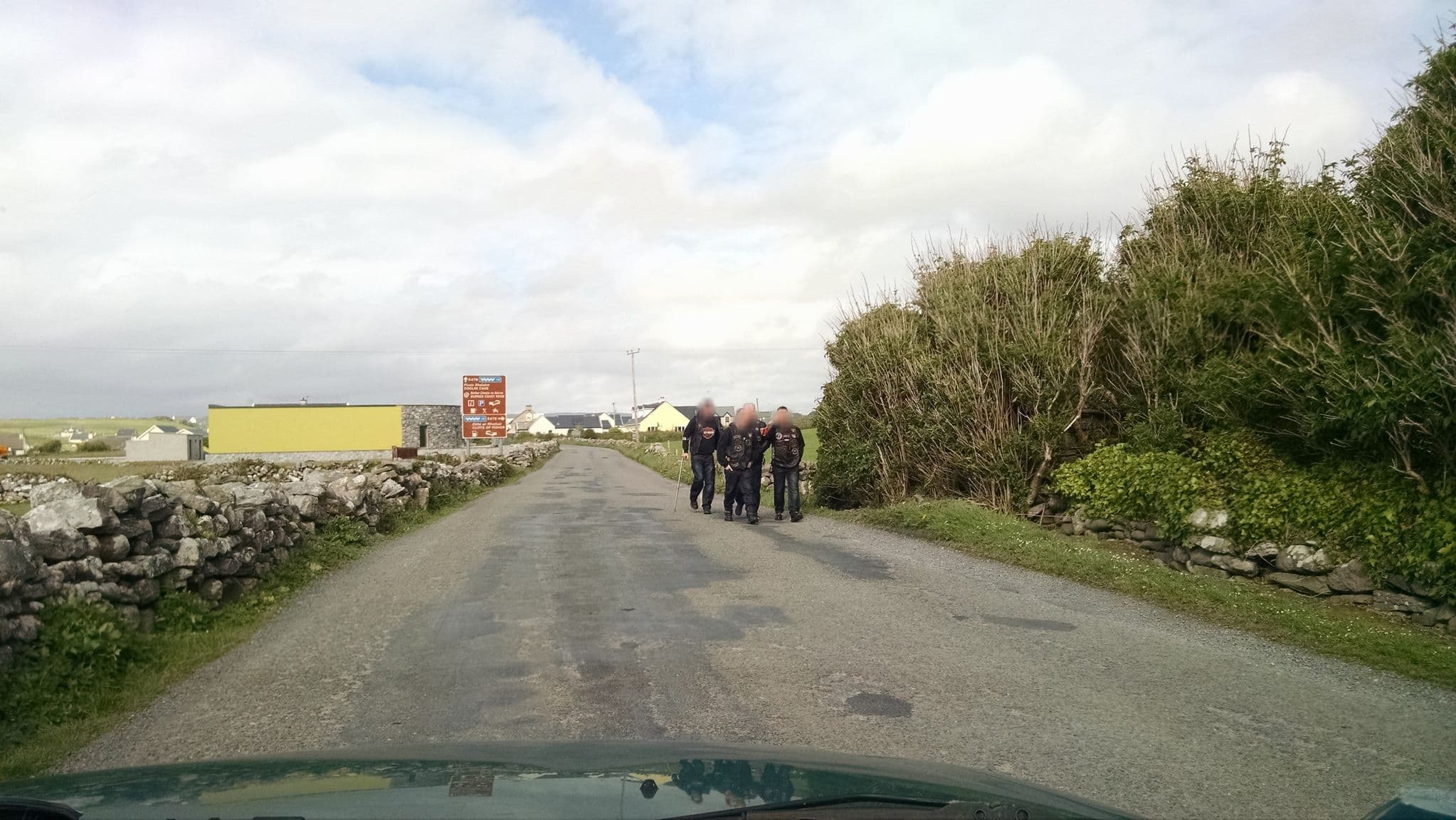 Street view near Doolin Lodge B&B and SC, Ennistimon
