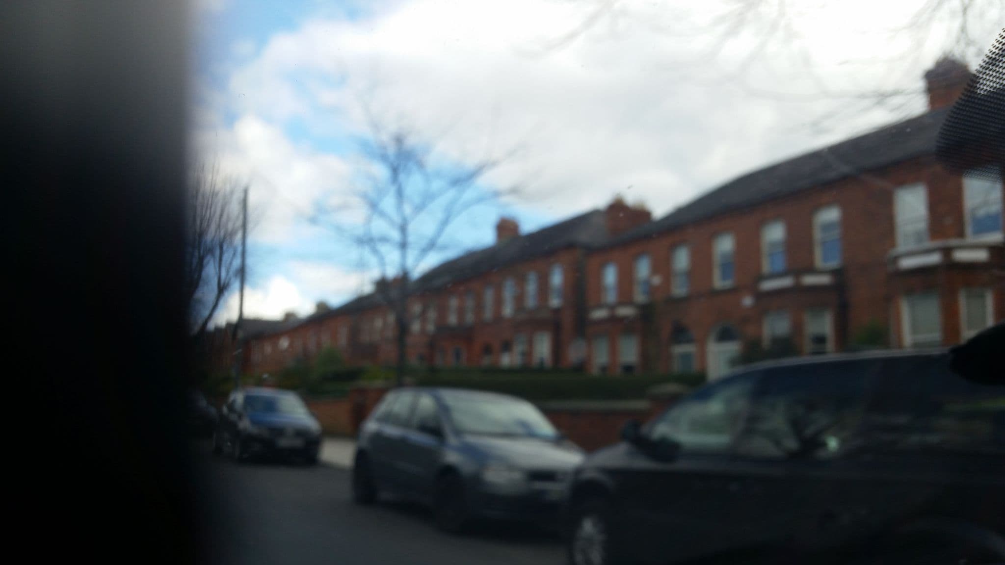 Street view near Aishling House, Donnycarney — © debigc (CC BY-SA · Mapillary)