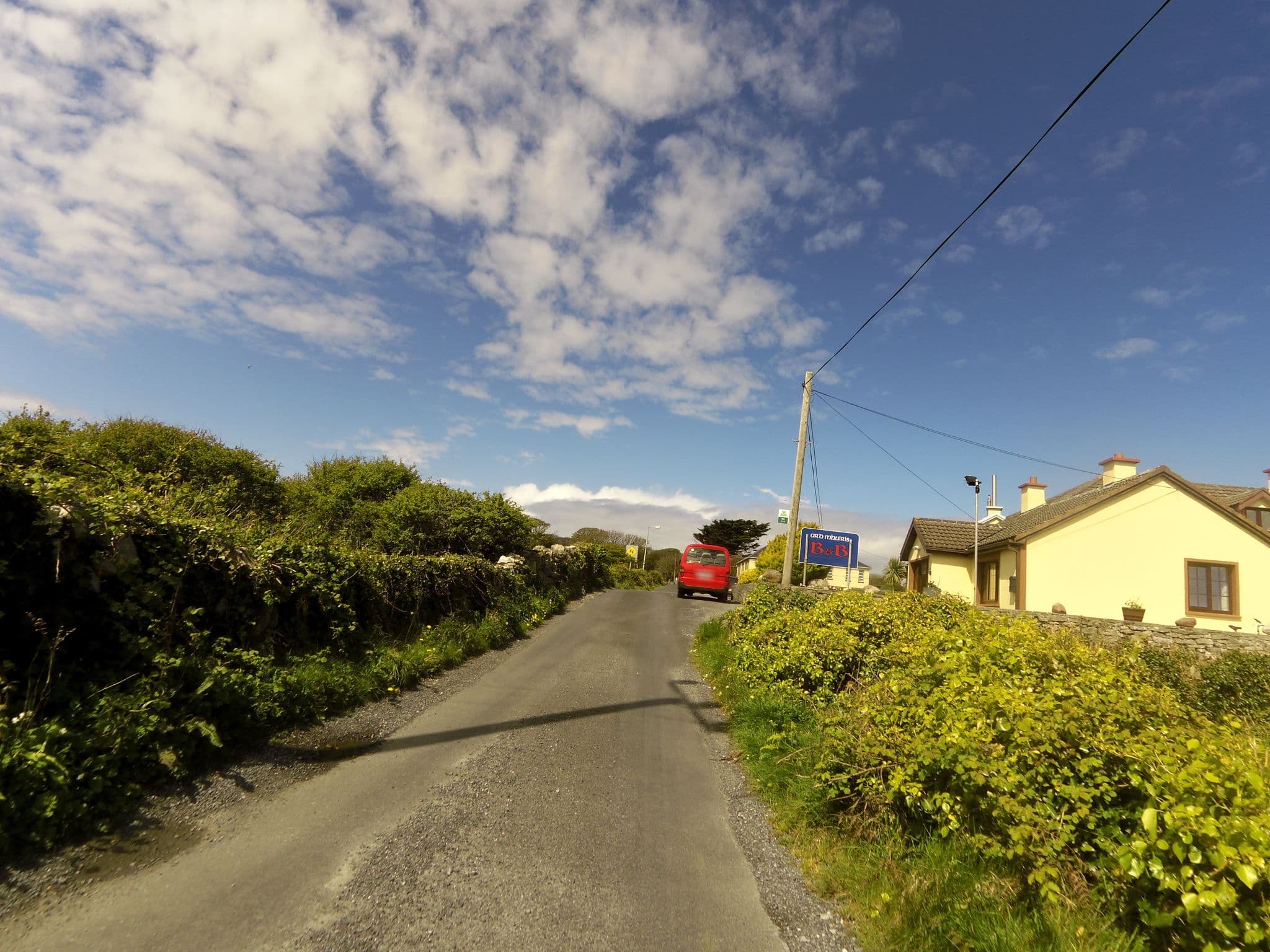 Street view near Ard Mhuiris, Ennistimon
