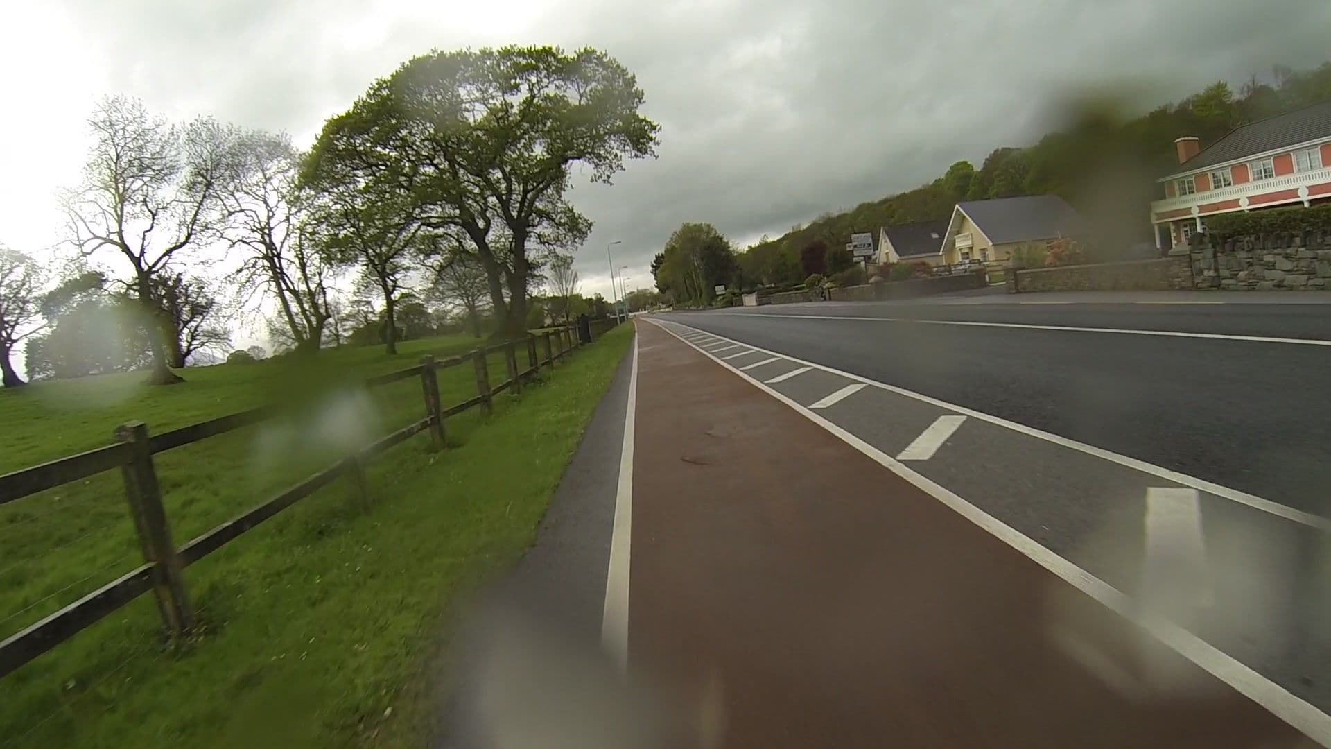 Street view near Lakeland Haven B&B, Killarney