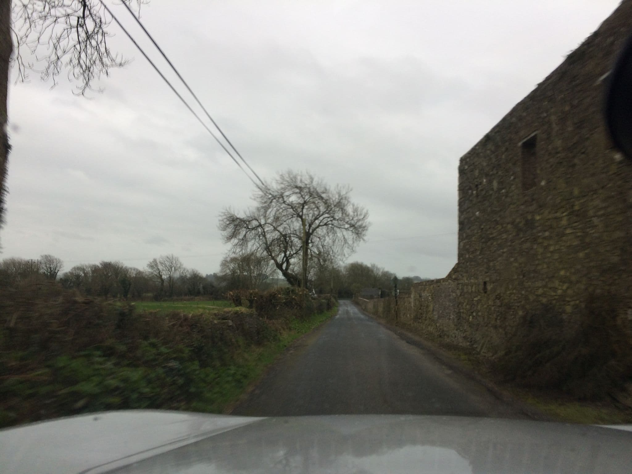 Street view near The Coach House Country Home, Waterford — © jronan (CC BY-SA · Mapillary)