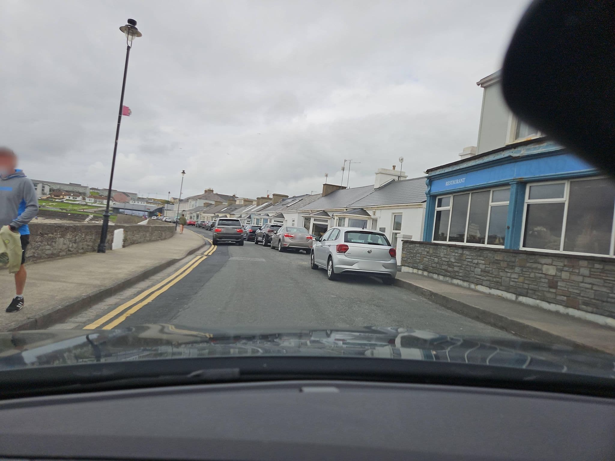 Street view near The Strand, Kilkee — © toho (CC BY-SA · Mapillary)