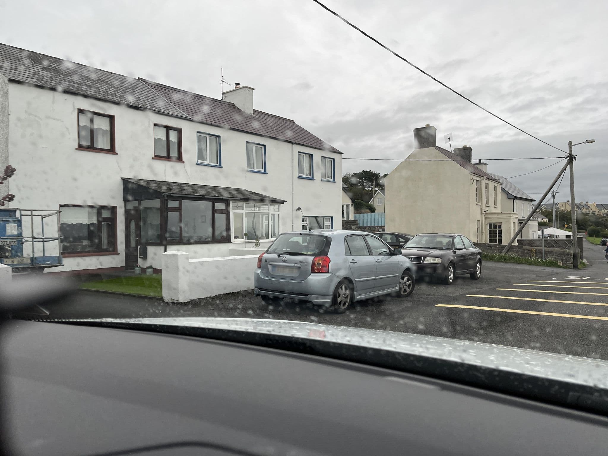 Street view near Coral Reef, Strandhill — © noelb (CC BY-SA · Mapillary)