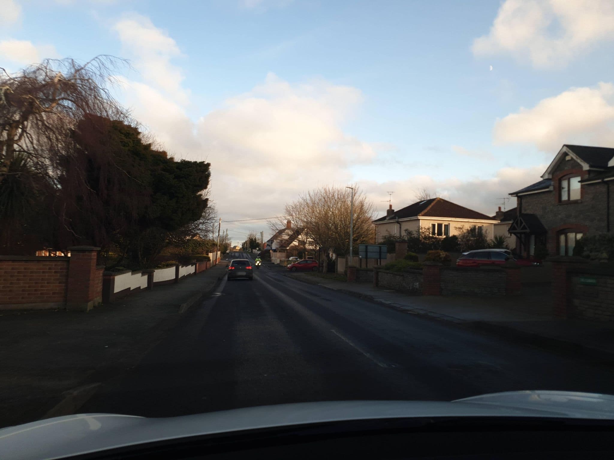 Street view near Green Gates B&B, Dromiskin — © yannakis (CC BY-SA · Mapillary)