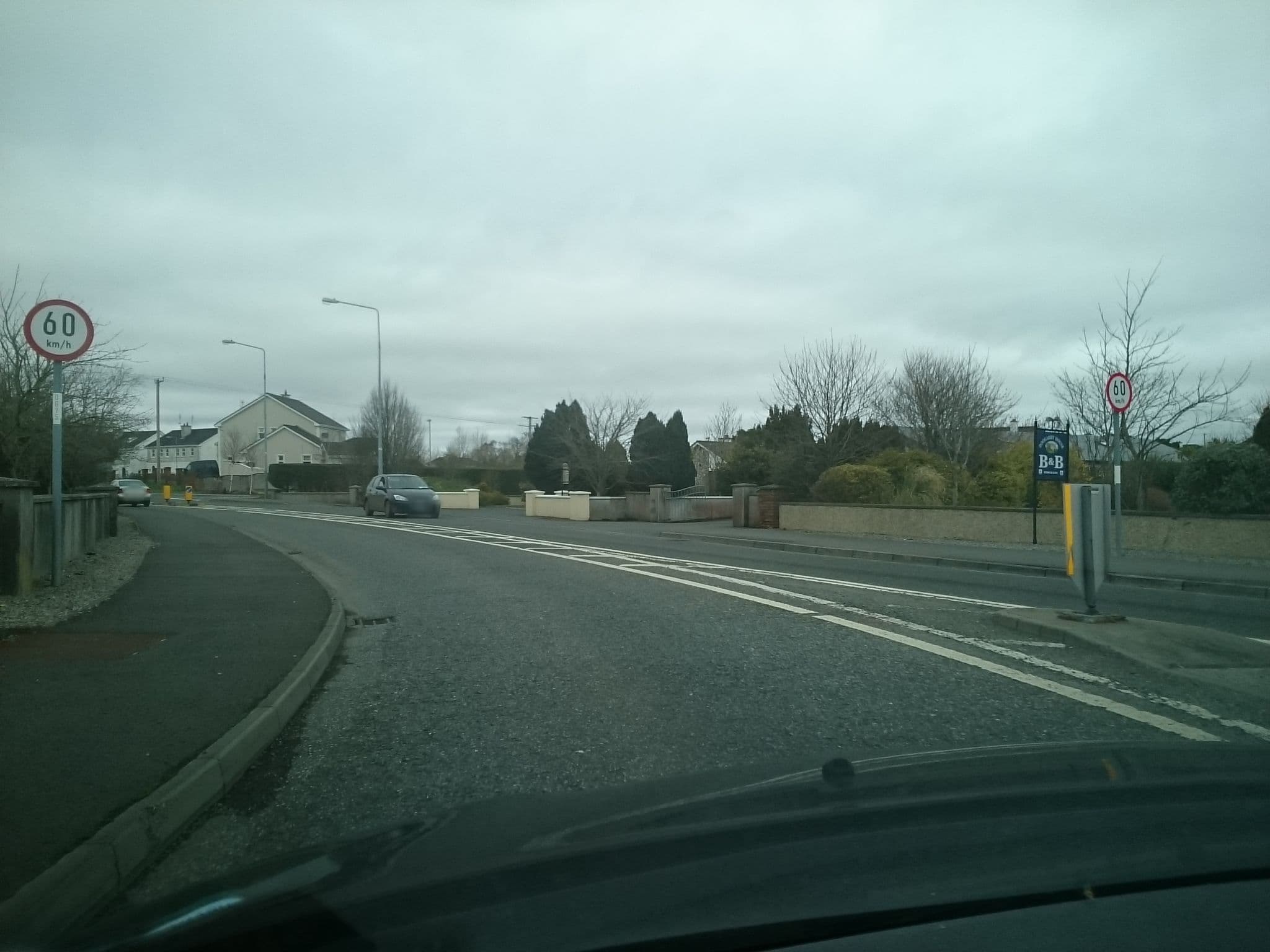 Street view near Doogarry House, Castlebar — © moltonel (CC BY-SA · Mapillary)