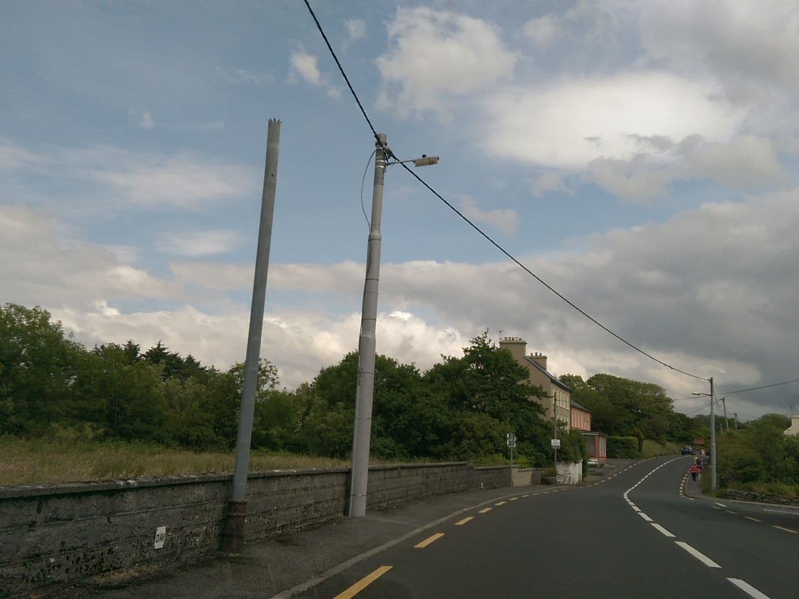 Street view near Wild Honey Inn, Ennistimon