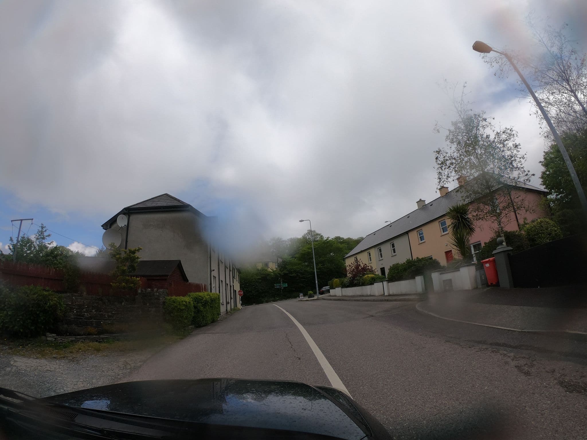 Street view near The Leap Inn, Skibbereen — © debigc (CC BY-SA · Mapillary)