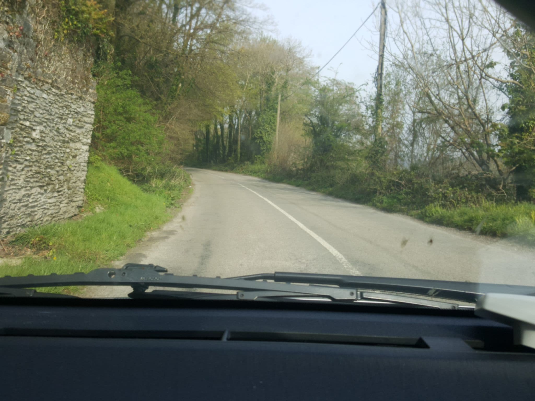 Street view near Riverbank House, Bandon — © bcron10 (CC BY-SA · Mapillary)