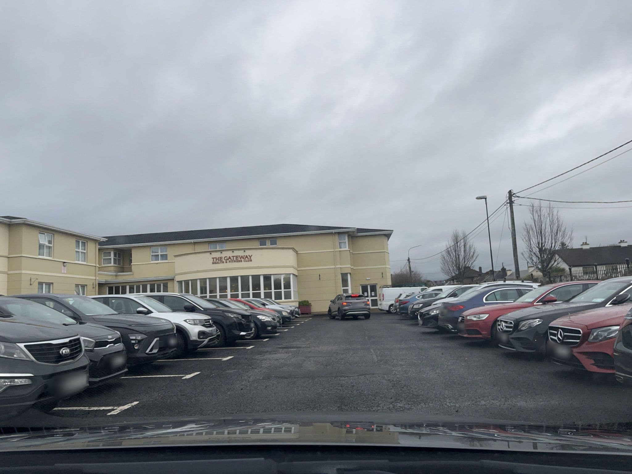 Street view near Inishowen Gateway Hotel, Buncrana — © noelb (CC BY-SA · Mapillary)