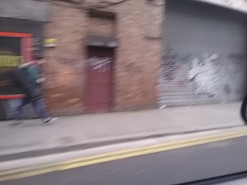 Street view near Travelodge Plus, Dublin — © tshedy (CC BY-SA · Mapillary)
