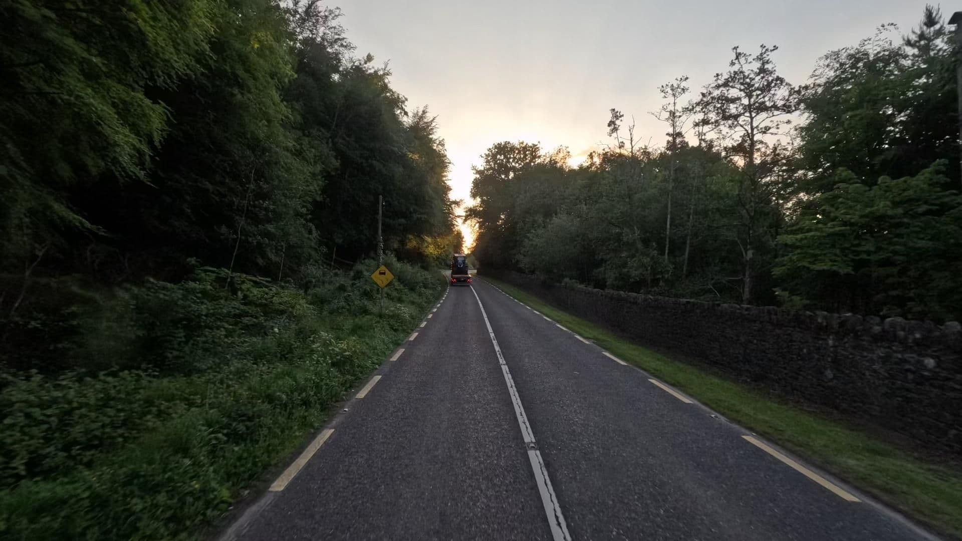 Street view near Kilshane House, Tipperary — © bct (CC BY-SA · Mapillary)