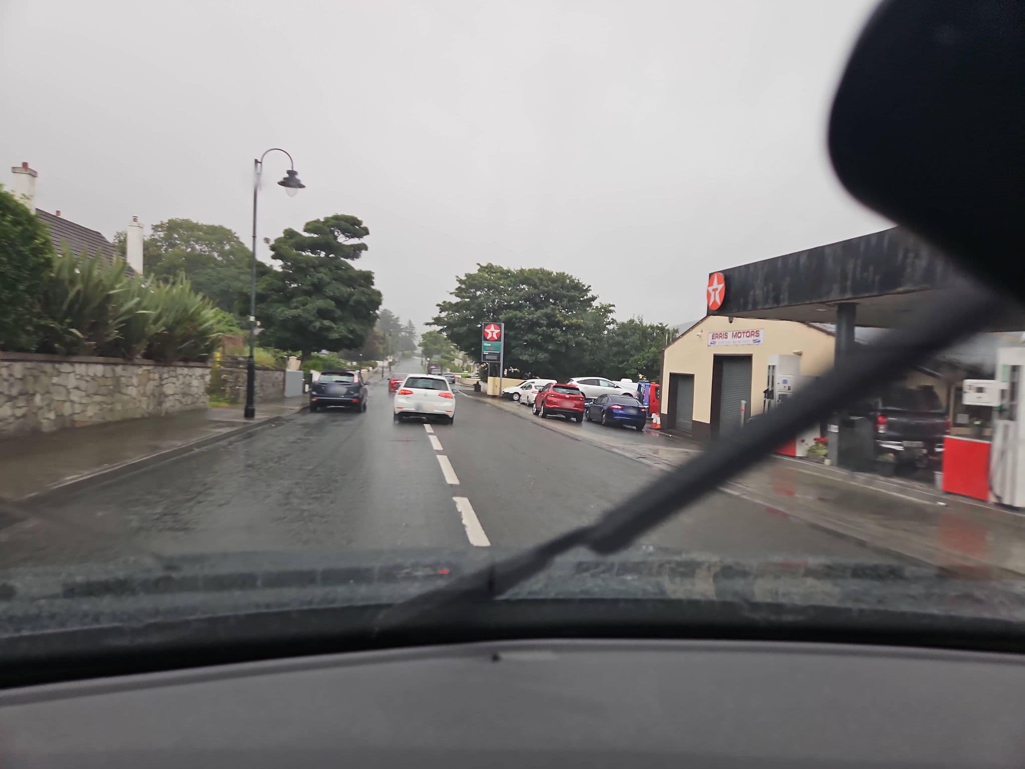 Street view near Hillcrest House B&B, Belmullet — © toho (CC BY-SA · Mapillary)