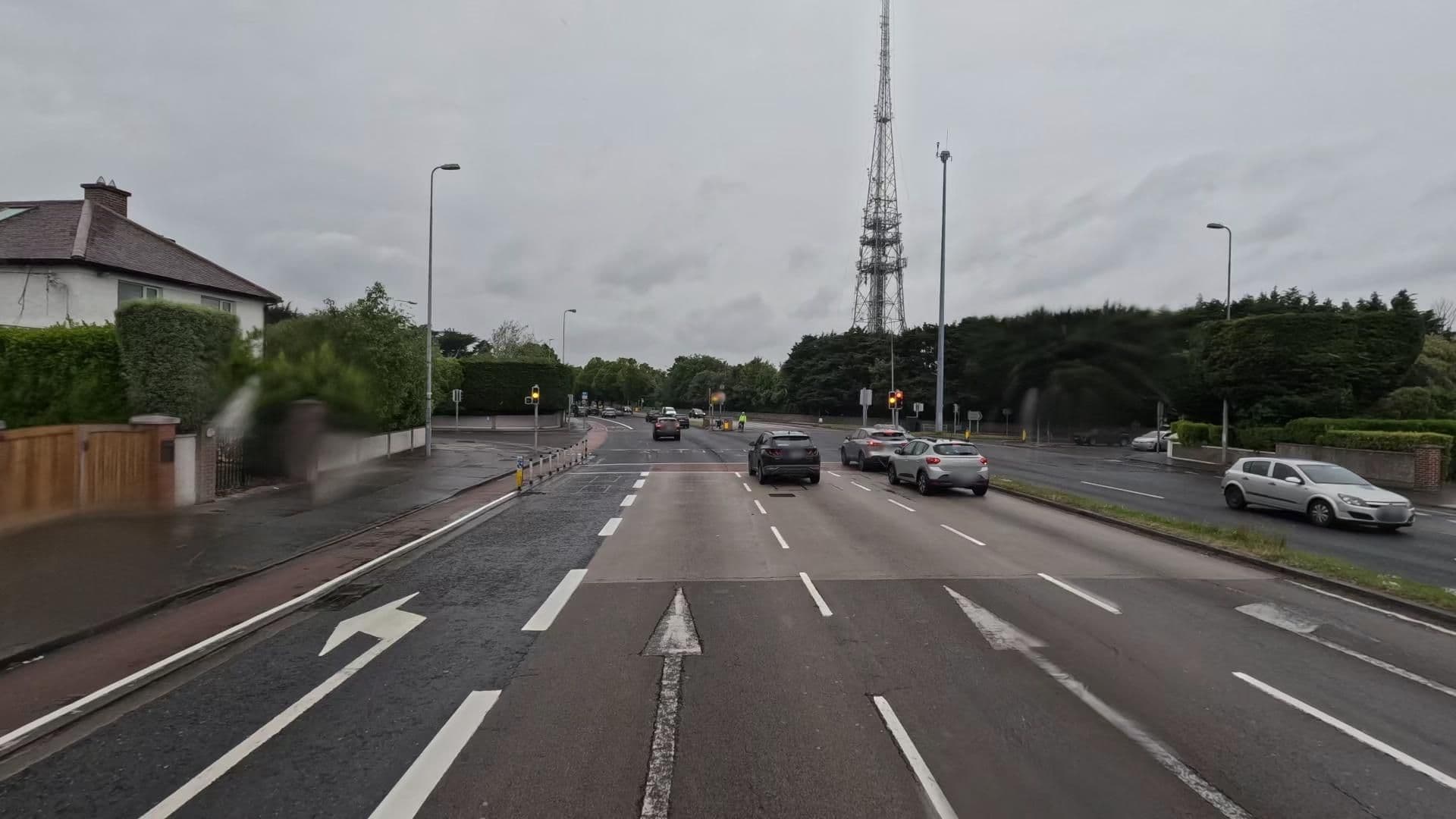 Street view near Donnybrook Lodge B&B, Donnybrook — © bct (CC BY-SA · Mapillary)