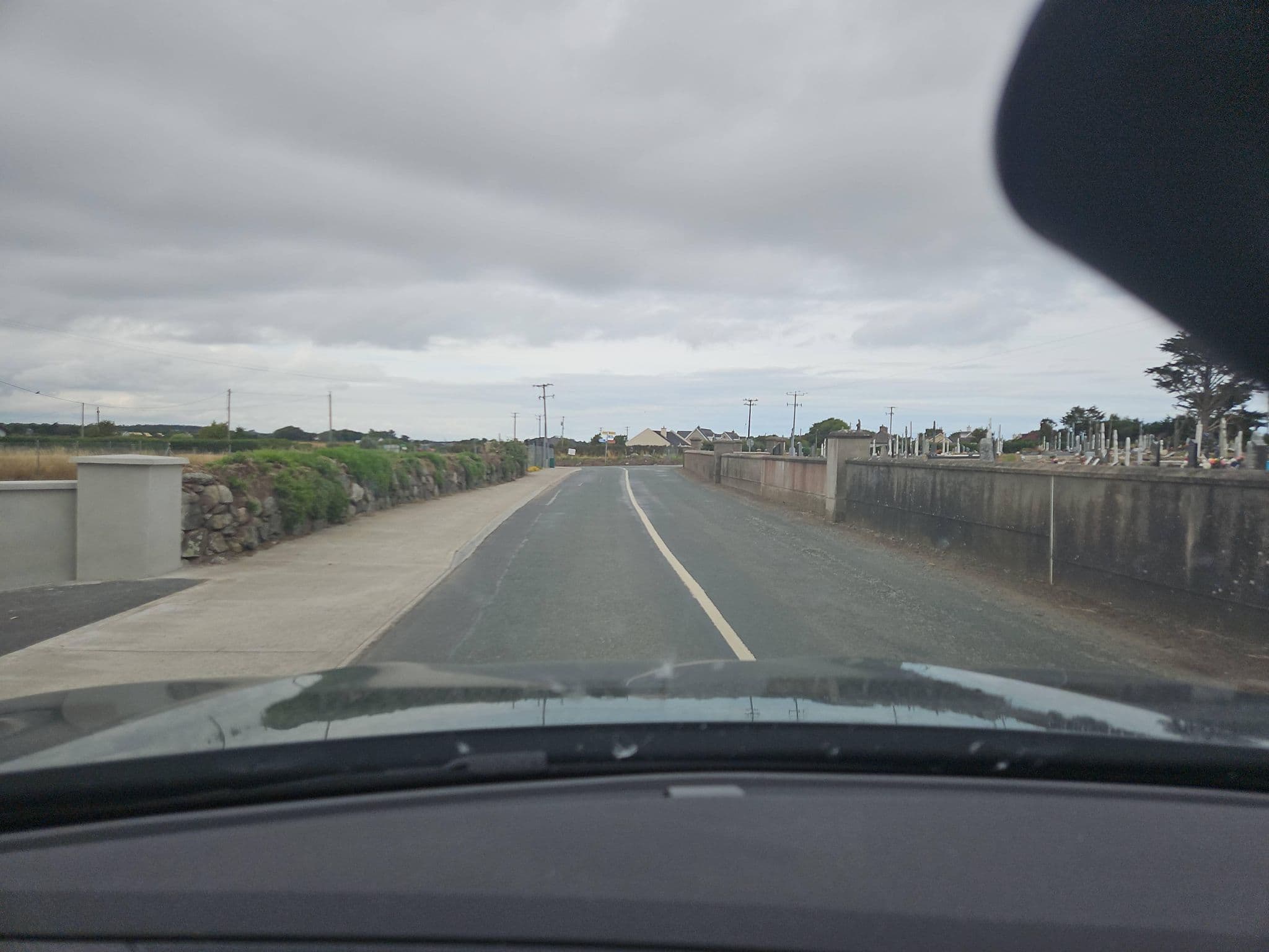 Street view near Sandawana B&B, Ballygerry — © toho (CC BY-SA · Mapillary)