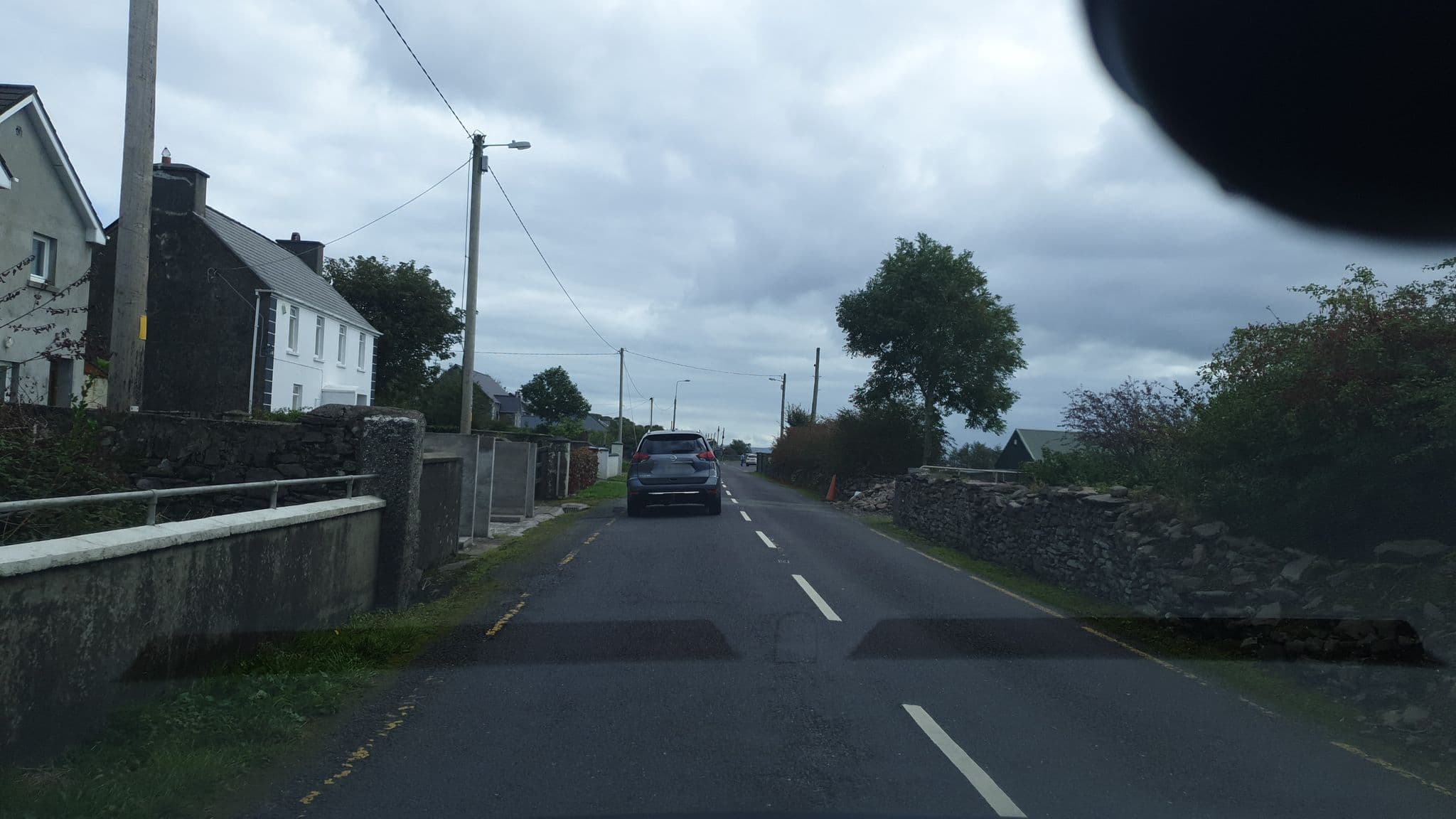 Street view near 1 Bullycullane, Killorglin — © paulscott56 (CC BY-SA · Mapillary)