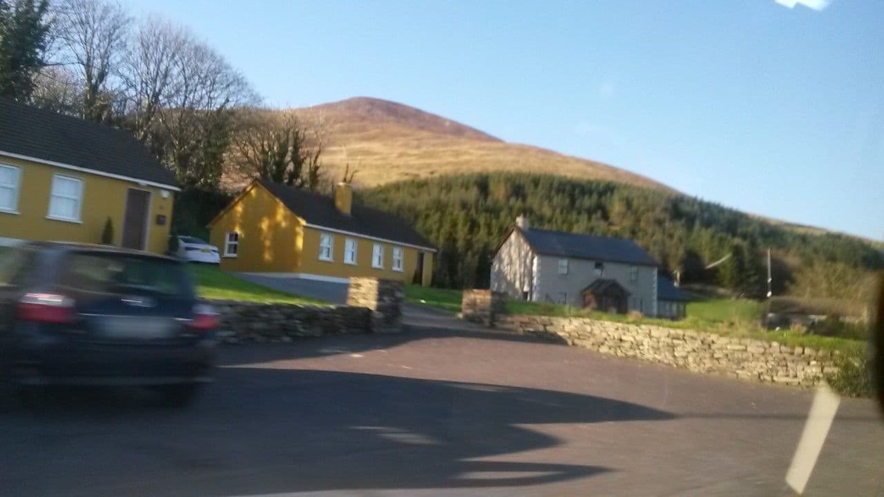 Street view near Cottage No.2, Killorglin — © debigc (CC BY-SA · Mapillary)