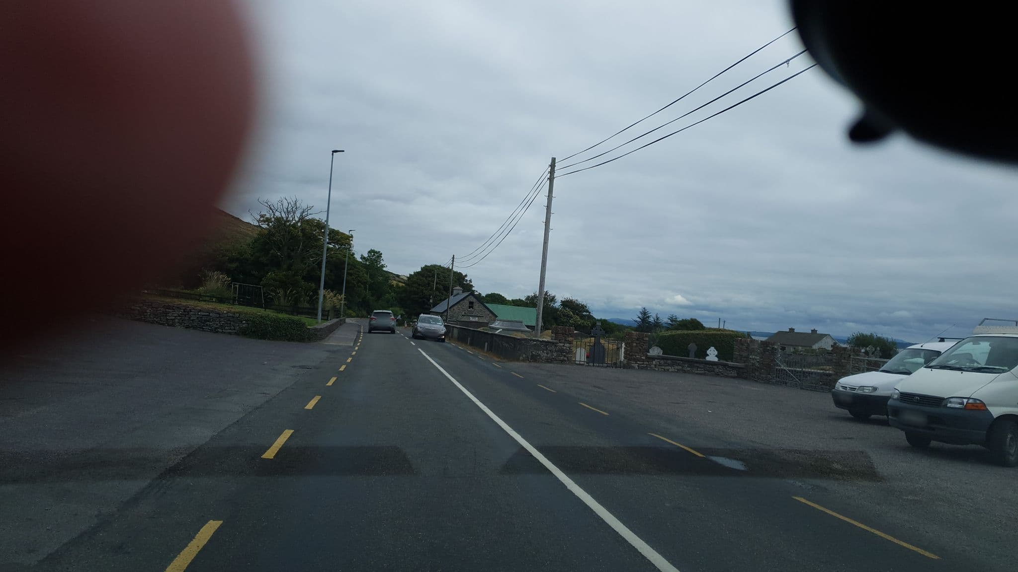 Street view near Cottage No.1, Killorglin — © paulscott56 (CC BY-SA · Mapillary)