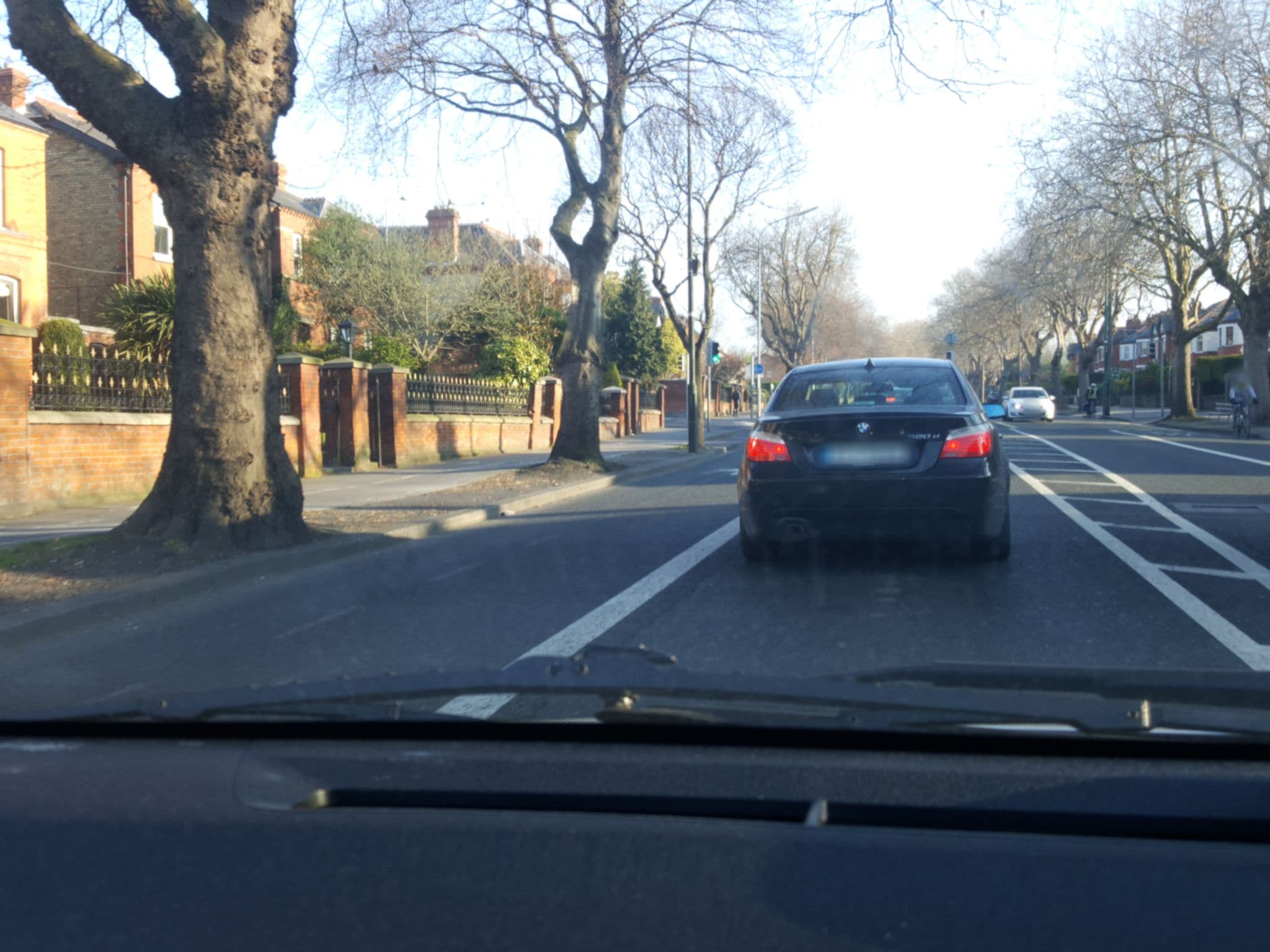 Street view near Baldara, Drumcondra — © bcron10 (CC BY-SA · Mapillary)