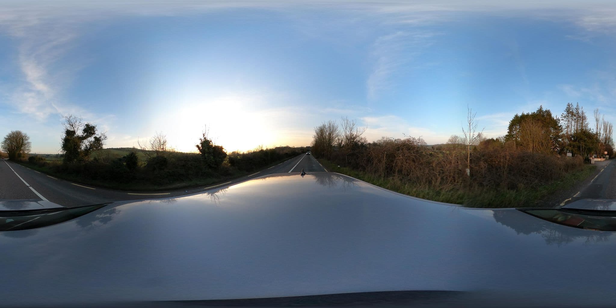 Street view near Fountain House, Macroom — © annekaro (CC BY-SA · Mapillary)