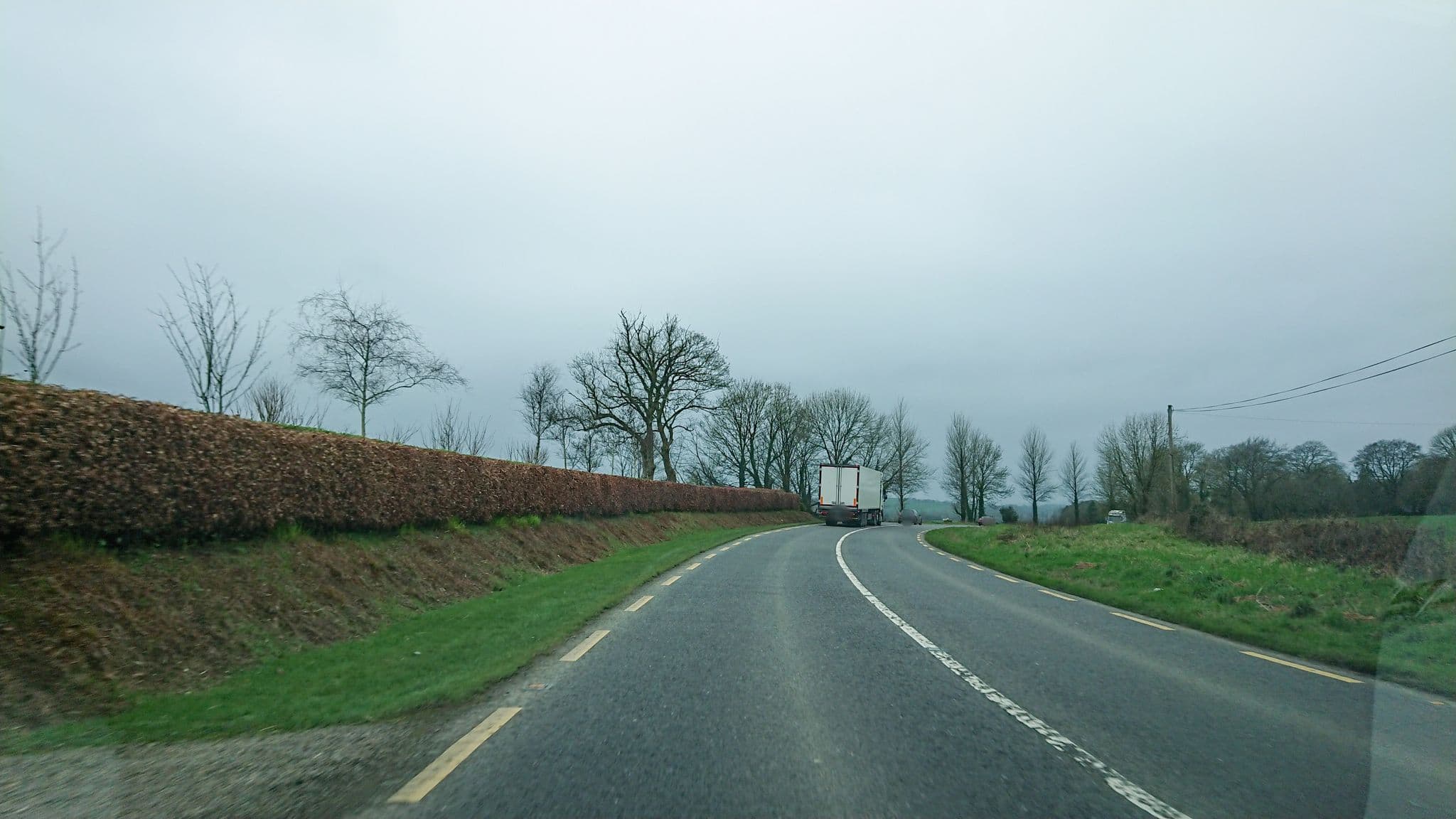 Street view near Bandon B&B, Bandon — © dave683 (CC BY-SA · Mapillary)