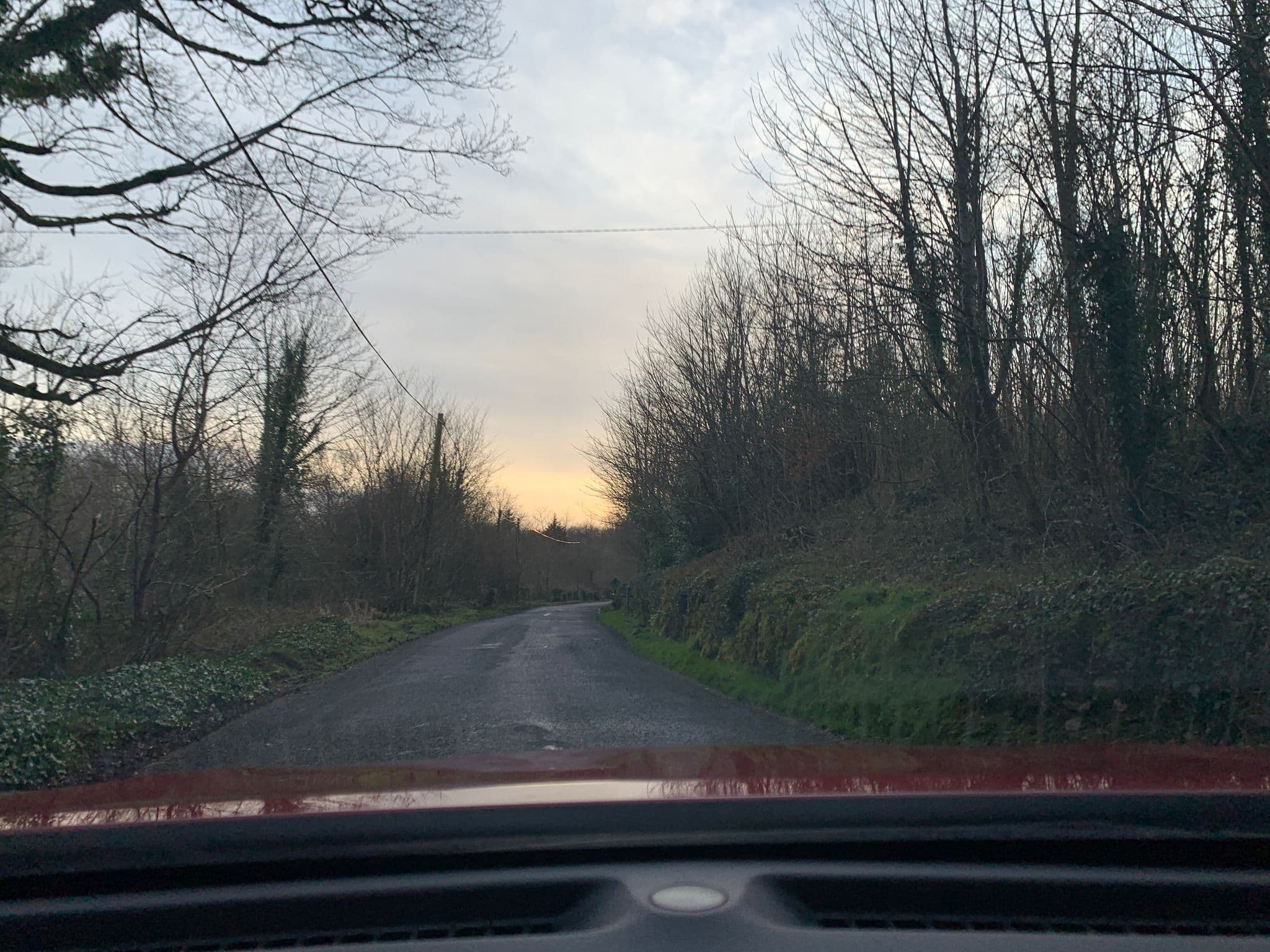 Street view near Schoolhouse at Annaghmore, Collooney — © noelb (CC BY-SA · Mapillary)