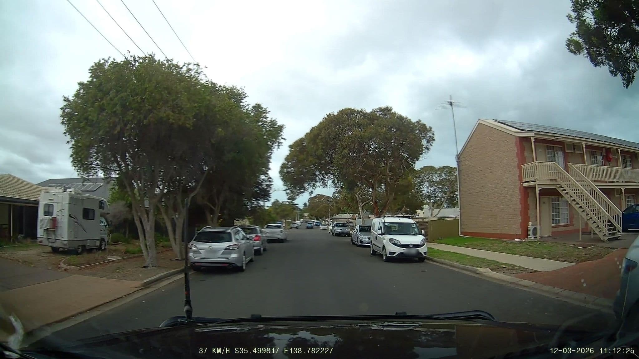 Street view near Goolwa Central Motel, Goolwa — © fizzie (CC BY-SA · Mapillary)