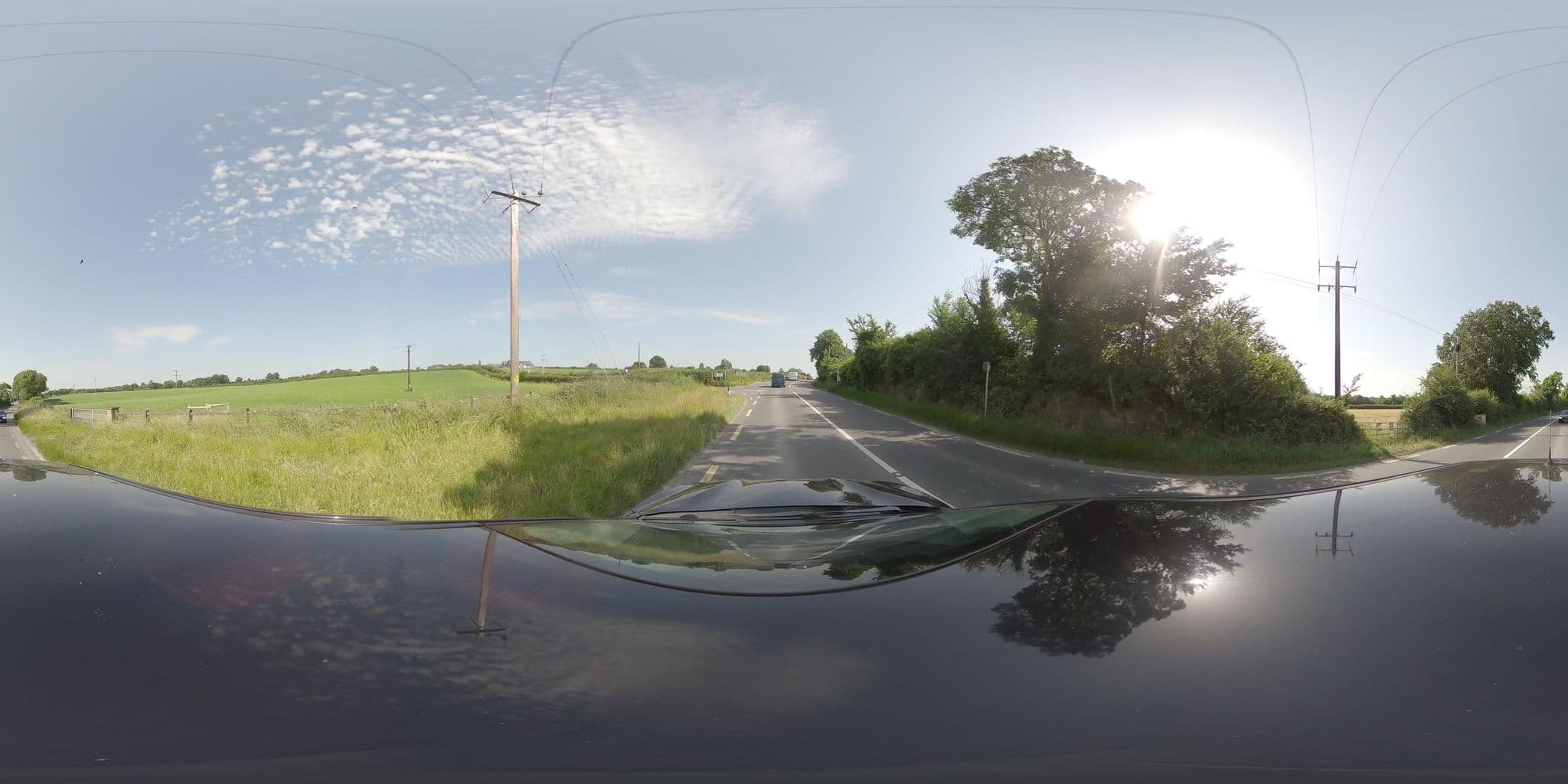 Street view near The Rise B&B, Kilkenny — © annekaro (CC BY-SA · Mapillary)