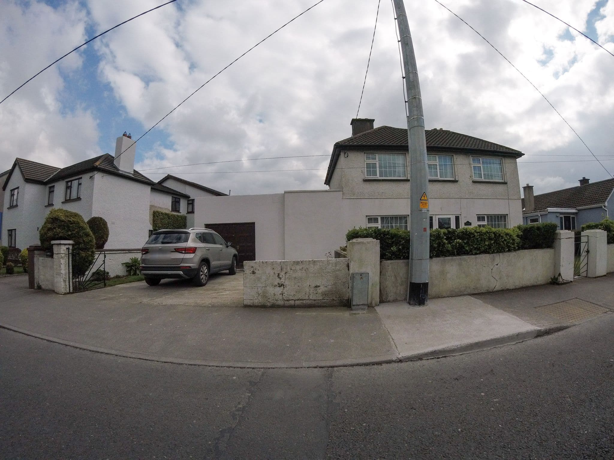 Street view near St. Albans B&B, Waterford — © dave683 (CC BY-SA · Mapillary)