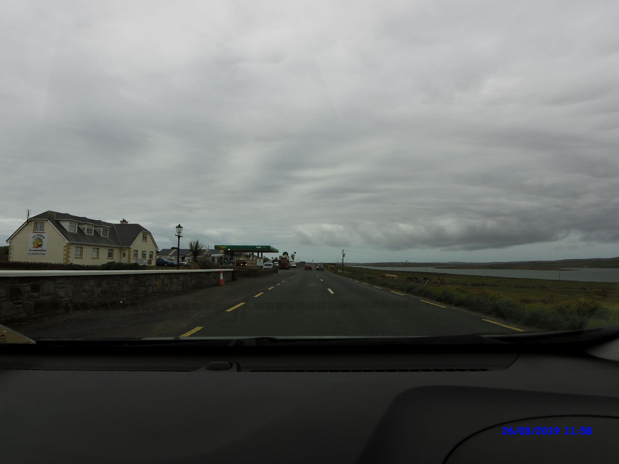 Street view near 360 House Accommodation, Belmullet — © dacor (CC BY-SA · Mapillary)