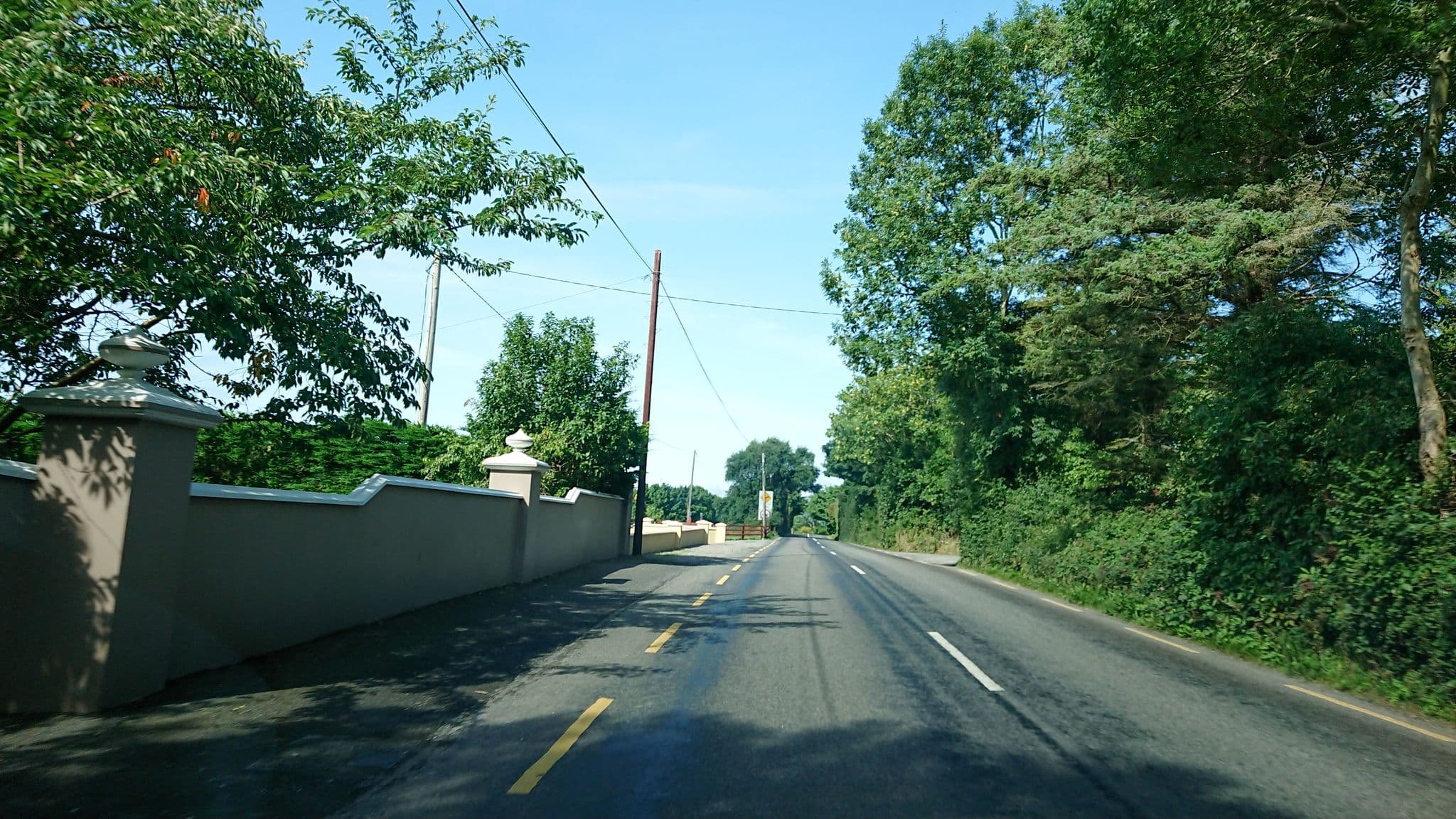 Street view near Leabrook House, Killorglin — © dave683 (CC BY-SA · Mapillary)