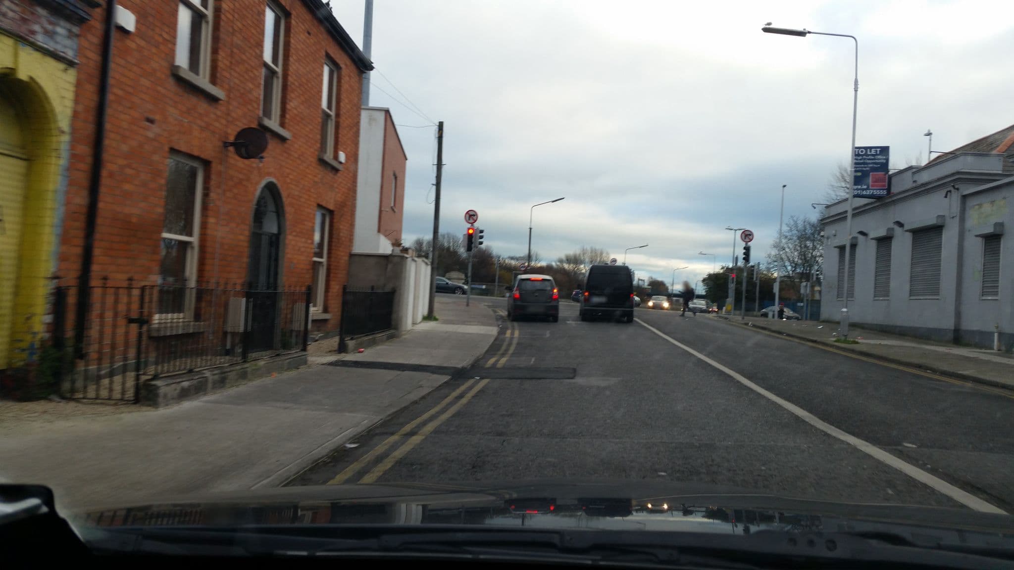Street view near Bridge Lodge, Fairview — © debigc (CC BY-SA · Mapillary)