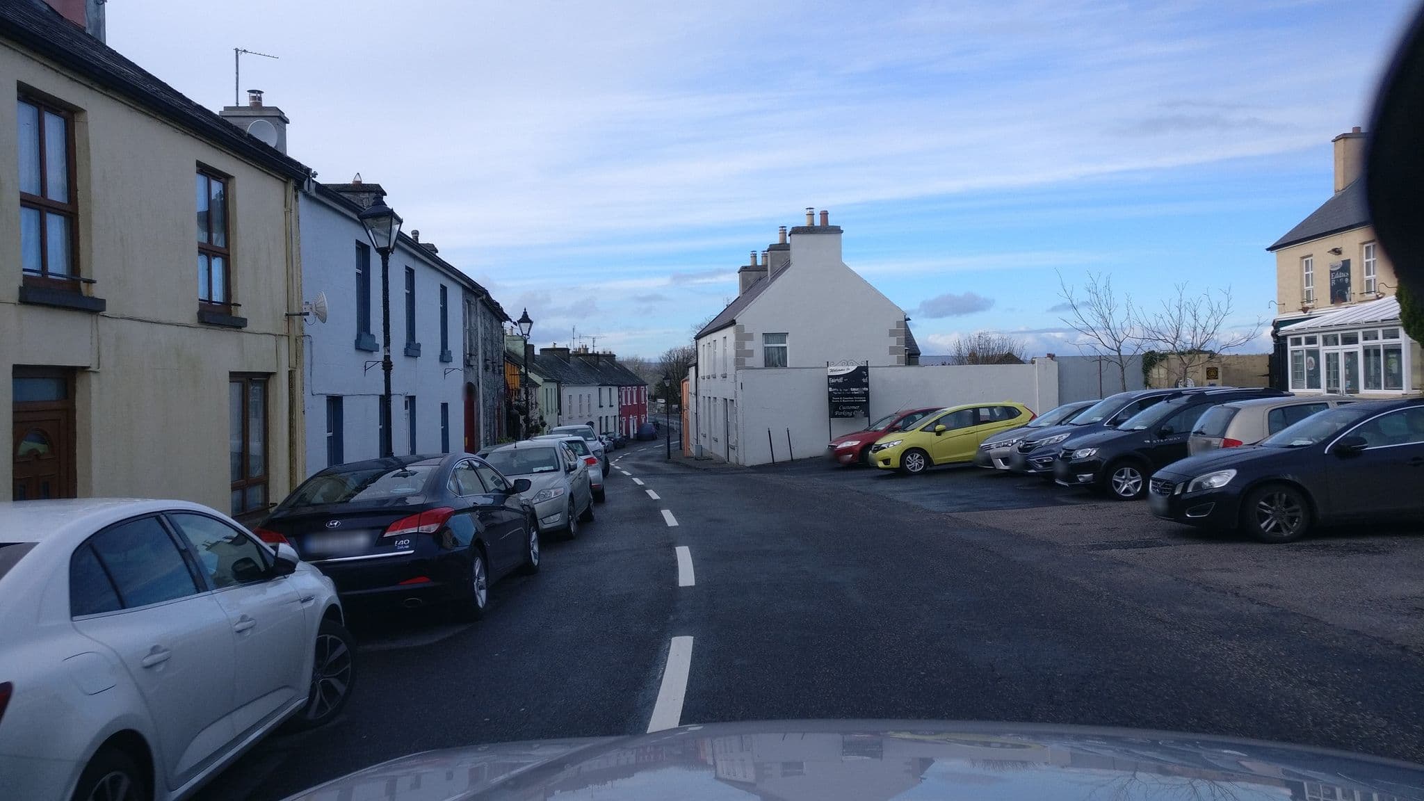 Street view near Fairhill House Hotel, Toormakeady — © mapillary_service (CC BY-SA · Mapillary)