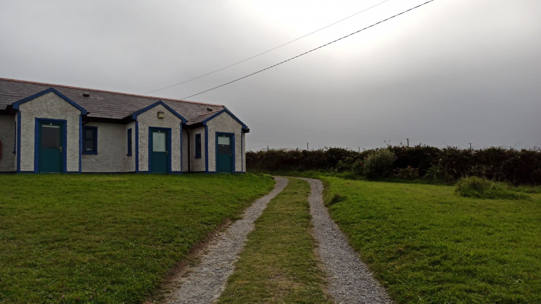 Street view near Sherkin North Shore, Skibbereen — © larryolaoi (CC BY-SA · Mapillary)