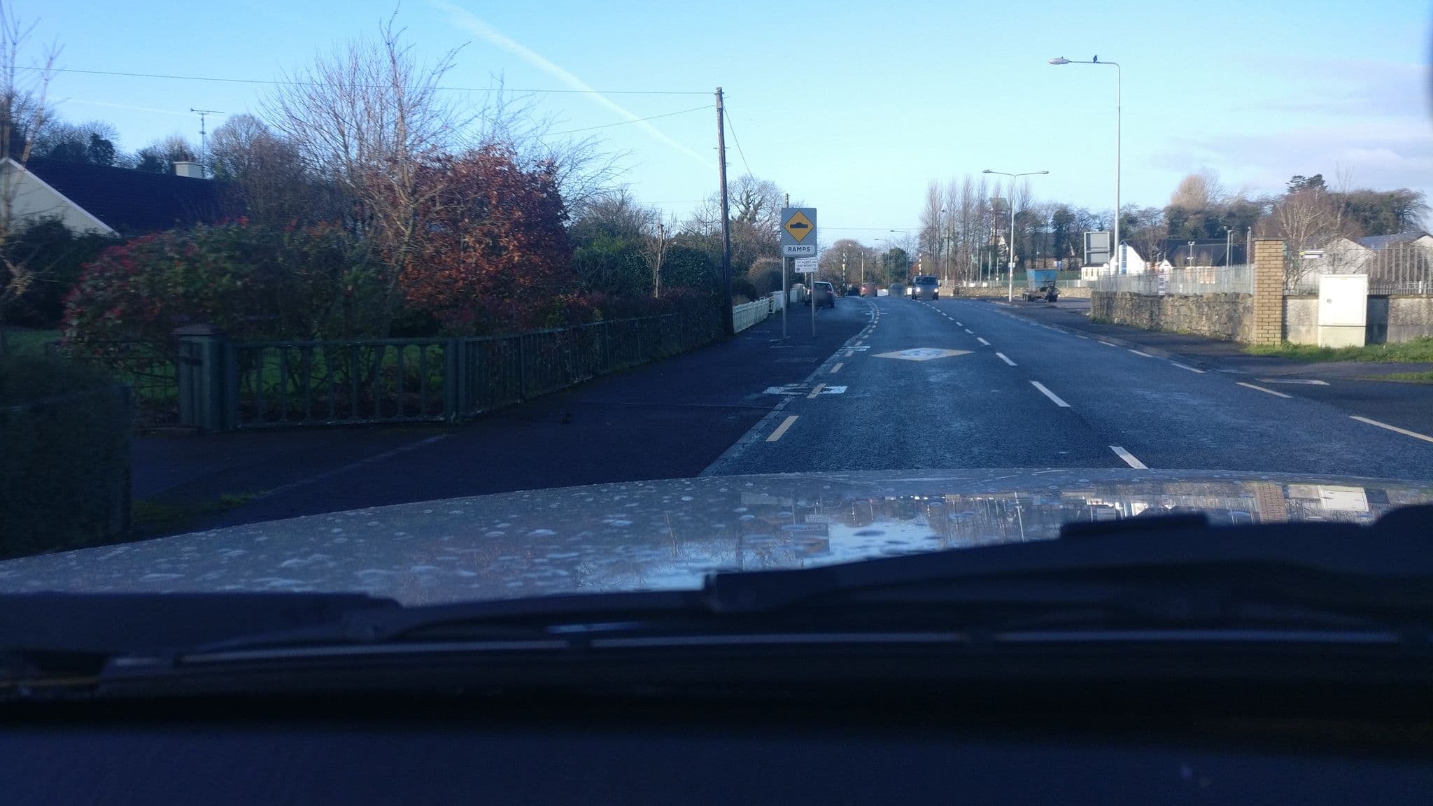 Street view near Bearnagh House, Ballyjamesduff — © mapillary_service (CC BY-SA · Mapillary)