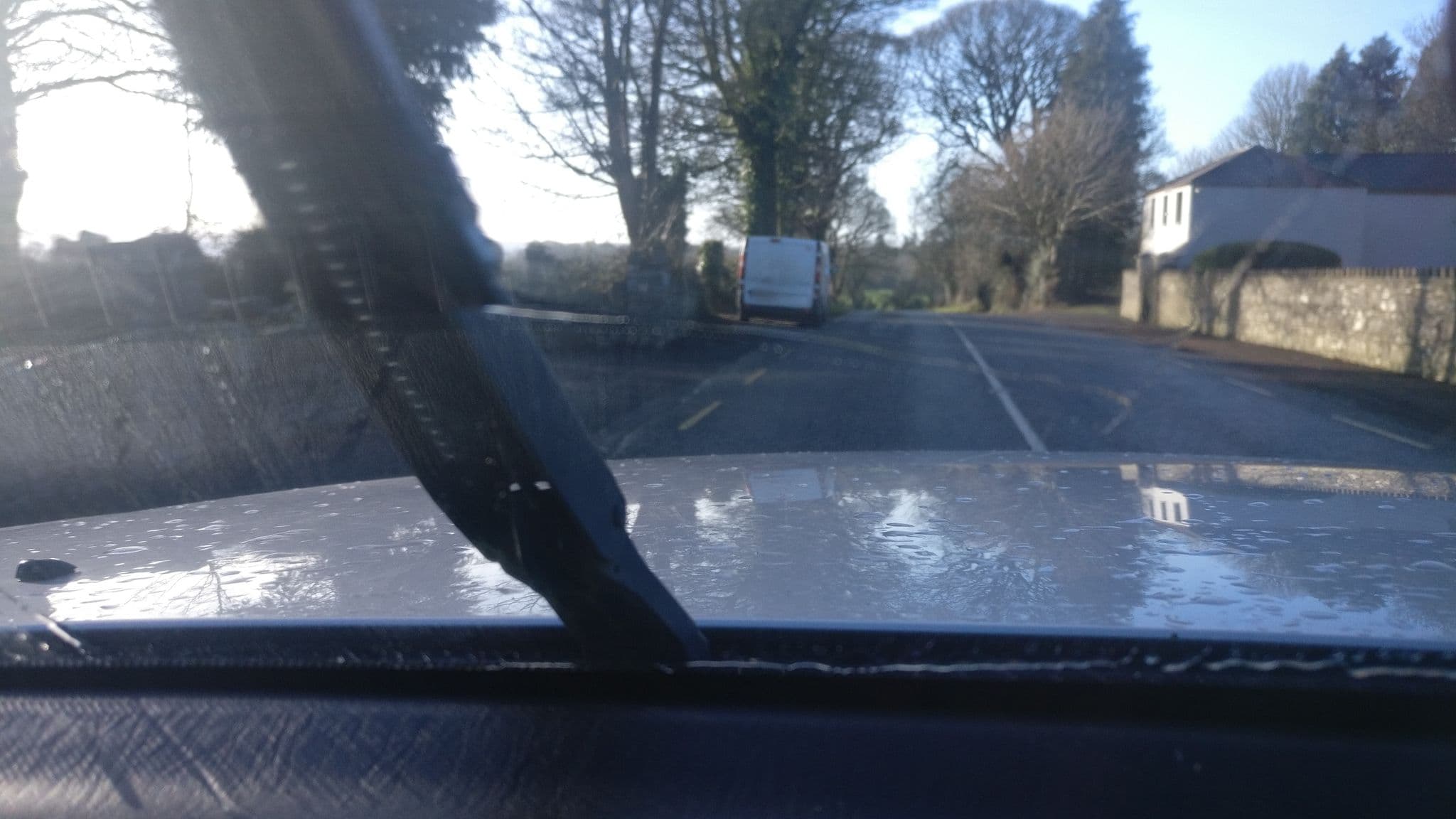 Street view near Holywell Lodge, Ballyjamesduff — © mapillary_service (CC BY-SA · Mapillary)